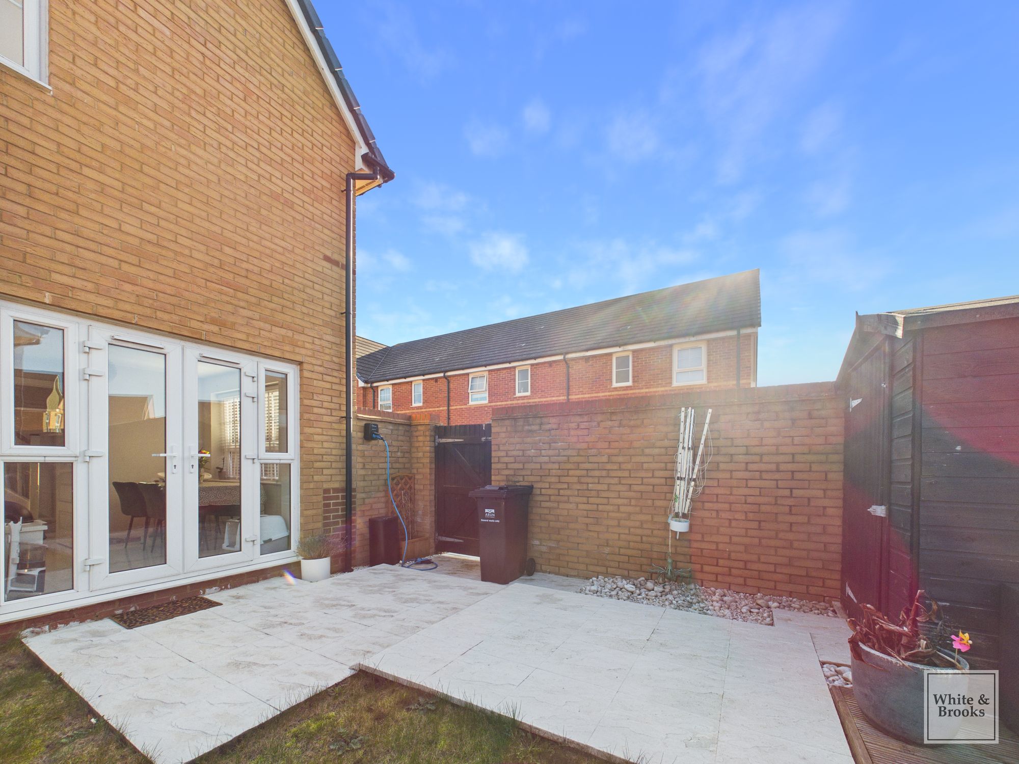 3 bed semi-detached house for sale in Sanctuary Gardens, Felpham, PO22 16