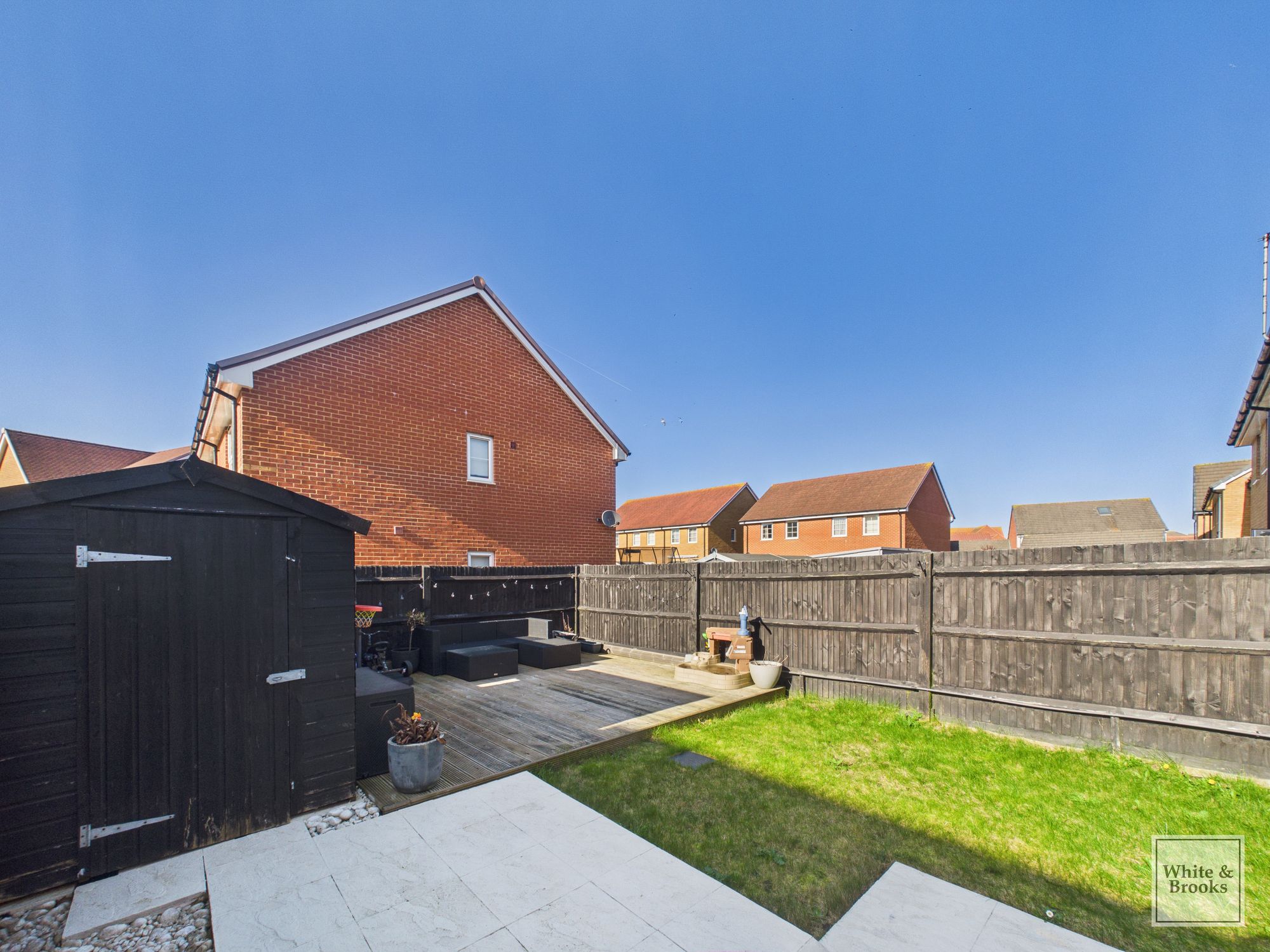 3 bed semi-detached house for sale in Sanctuary Gardens, Felpham, PO22 18