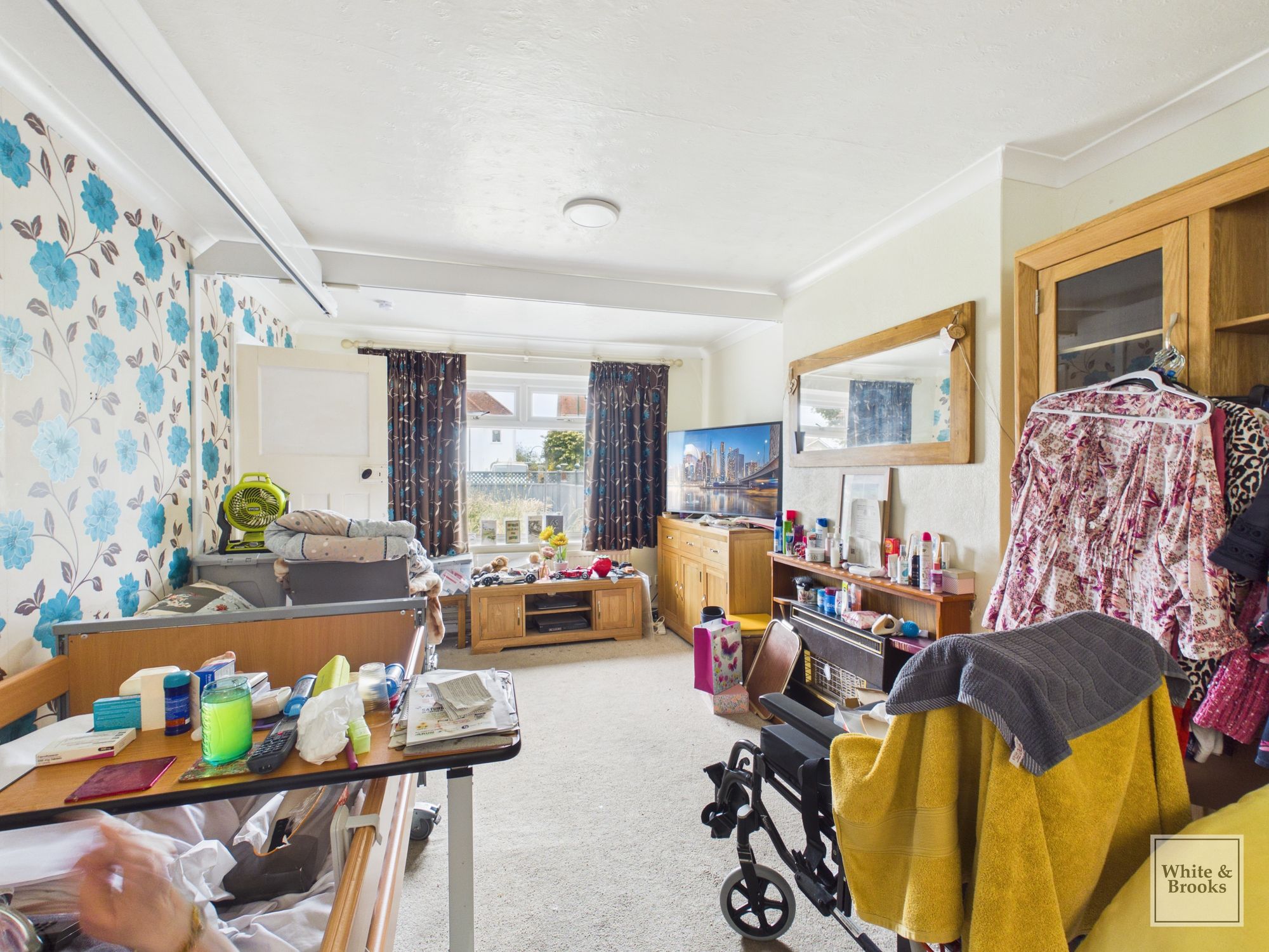 4 bed chalet for sale in West View Drive, Yapton, BN18 2