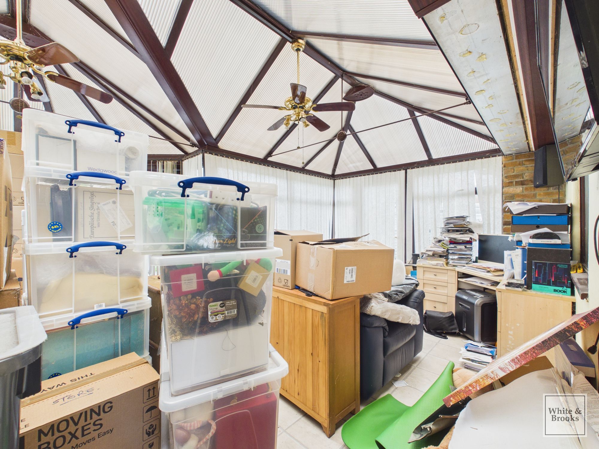 4 bed chalet for sale in West View Drive, Yapton, BN18 9