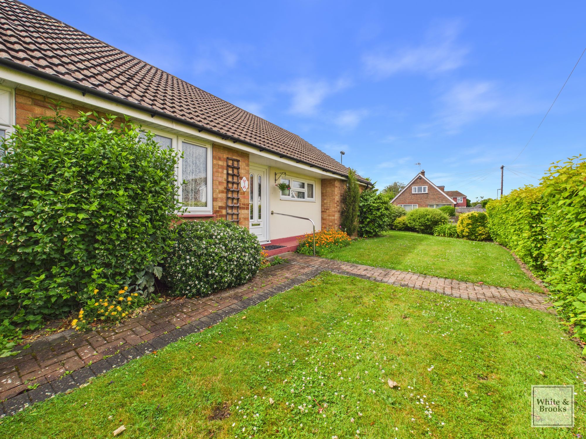 3 bed detached bungalow for sale in Madeira Avenue, Bognor Regis, PO22 27