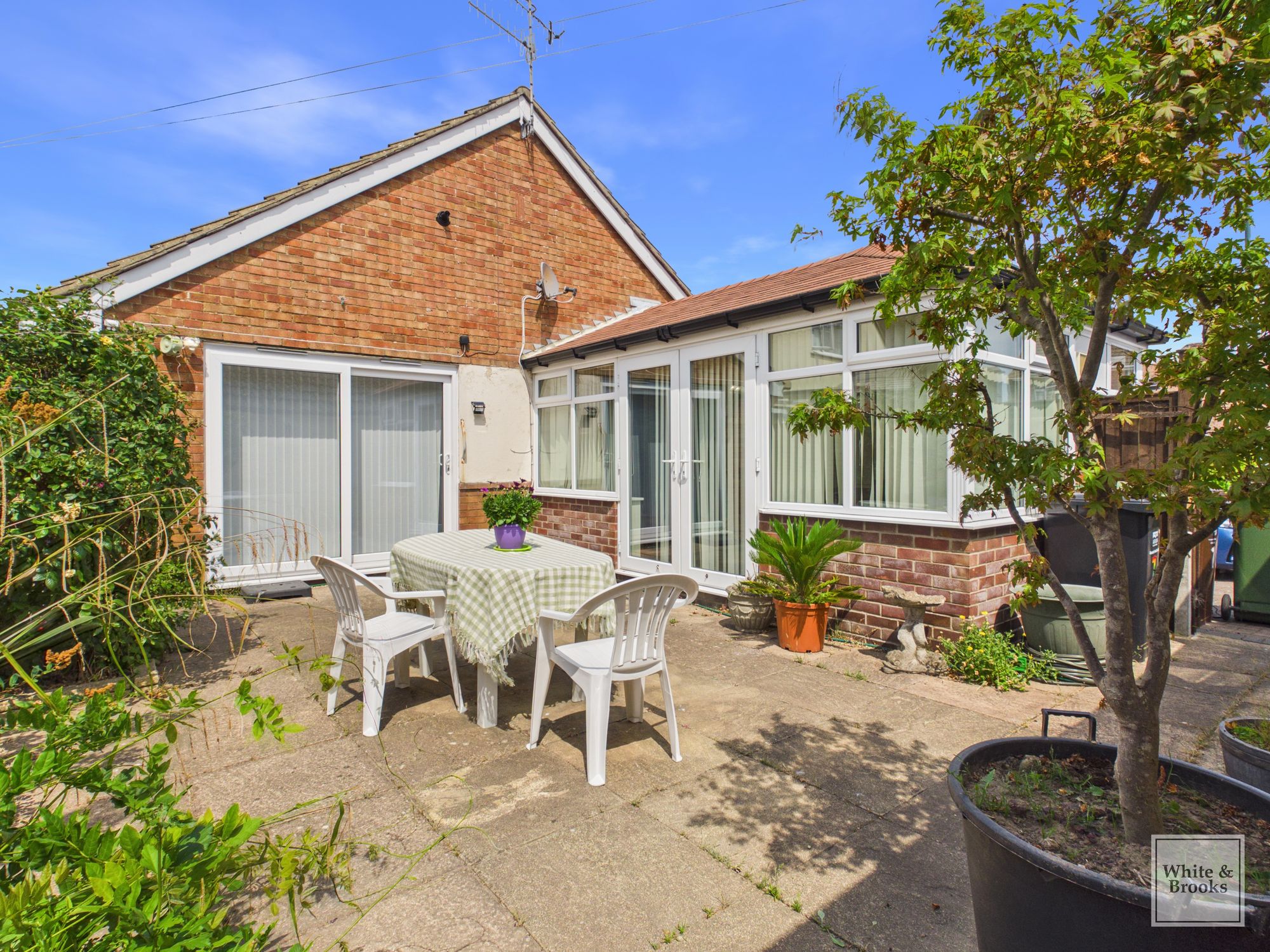 3 bed detached bungalow for sale in Madeira Avenue, Bognor Regis, PO22 3
