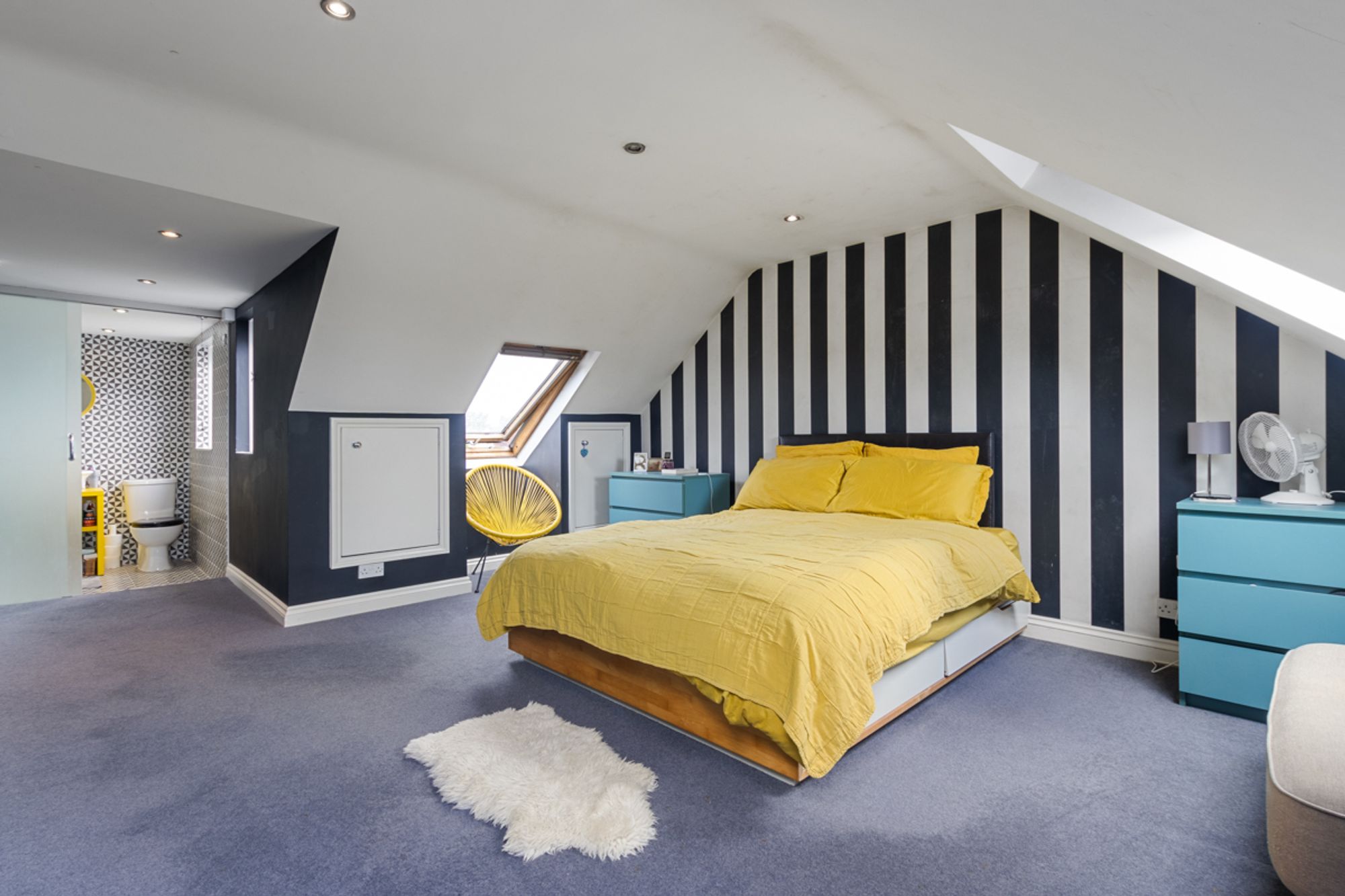 3 bed semi-detached house for sale in Stockbridge Road, Chichester, PO19  - Property Image 9