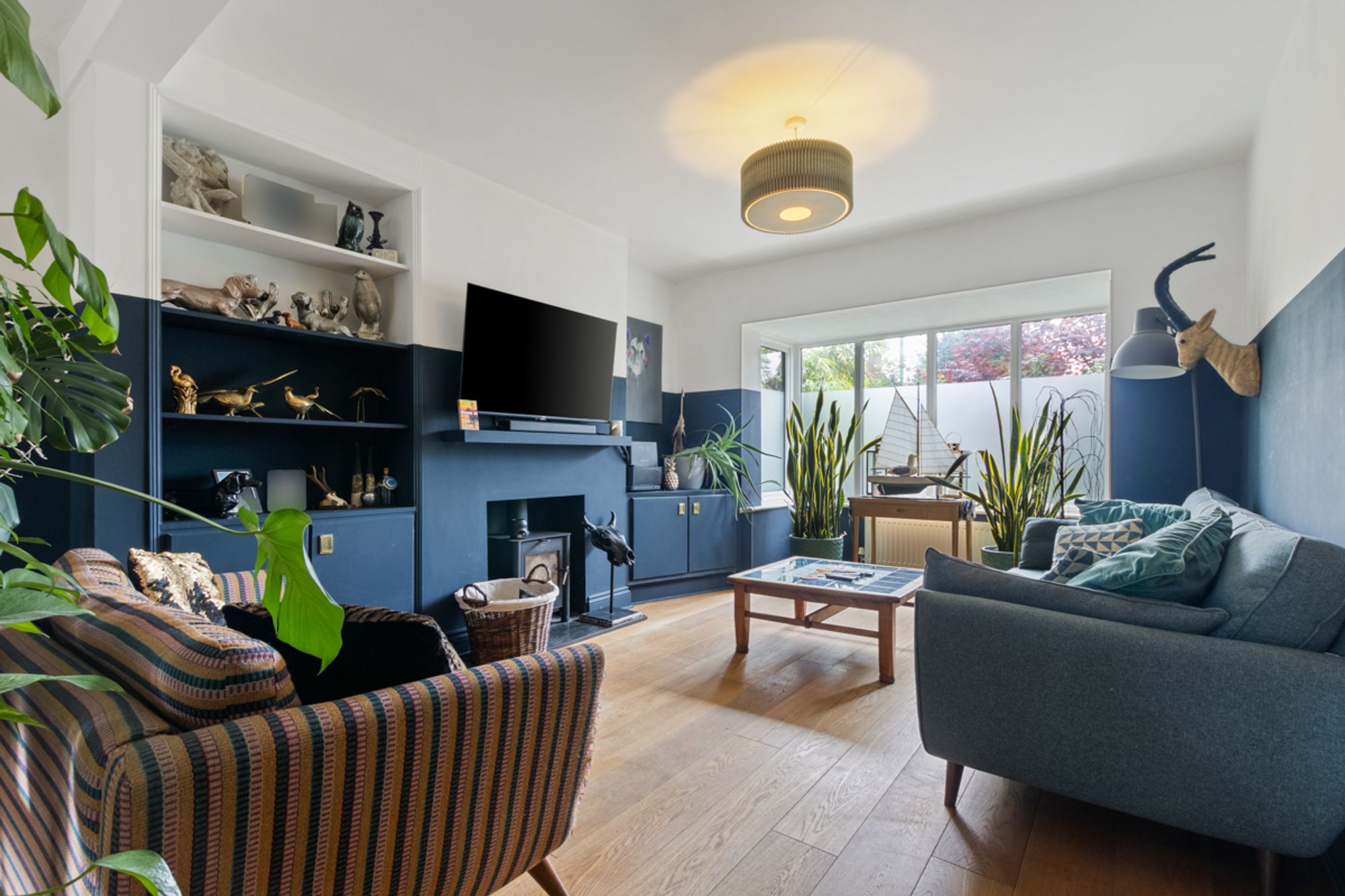 3 bed semi-detached house for sale in Stockbridge Road, Chichester, PO19  - Property Image 3