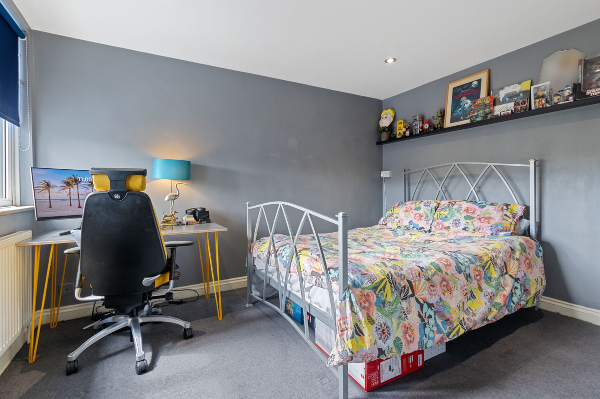 3 bed semi-detached house for sale in Stockbridge Road, Chichester, PO19 11
