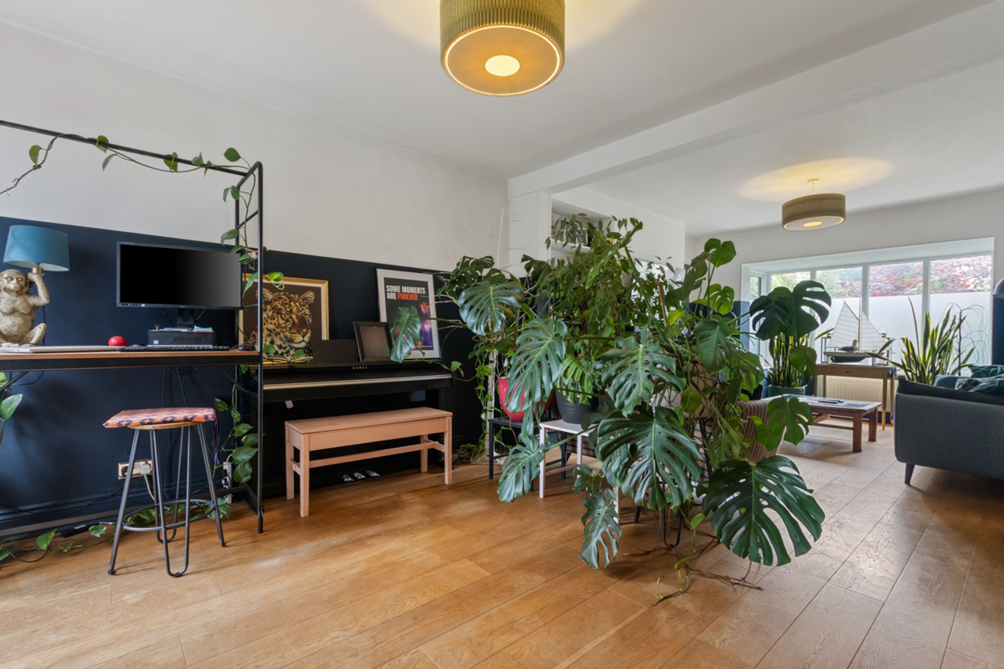 3 bed semi-detached house for sale in Stockbridge Road, Chichester, PO19 3