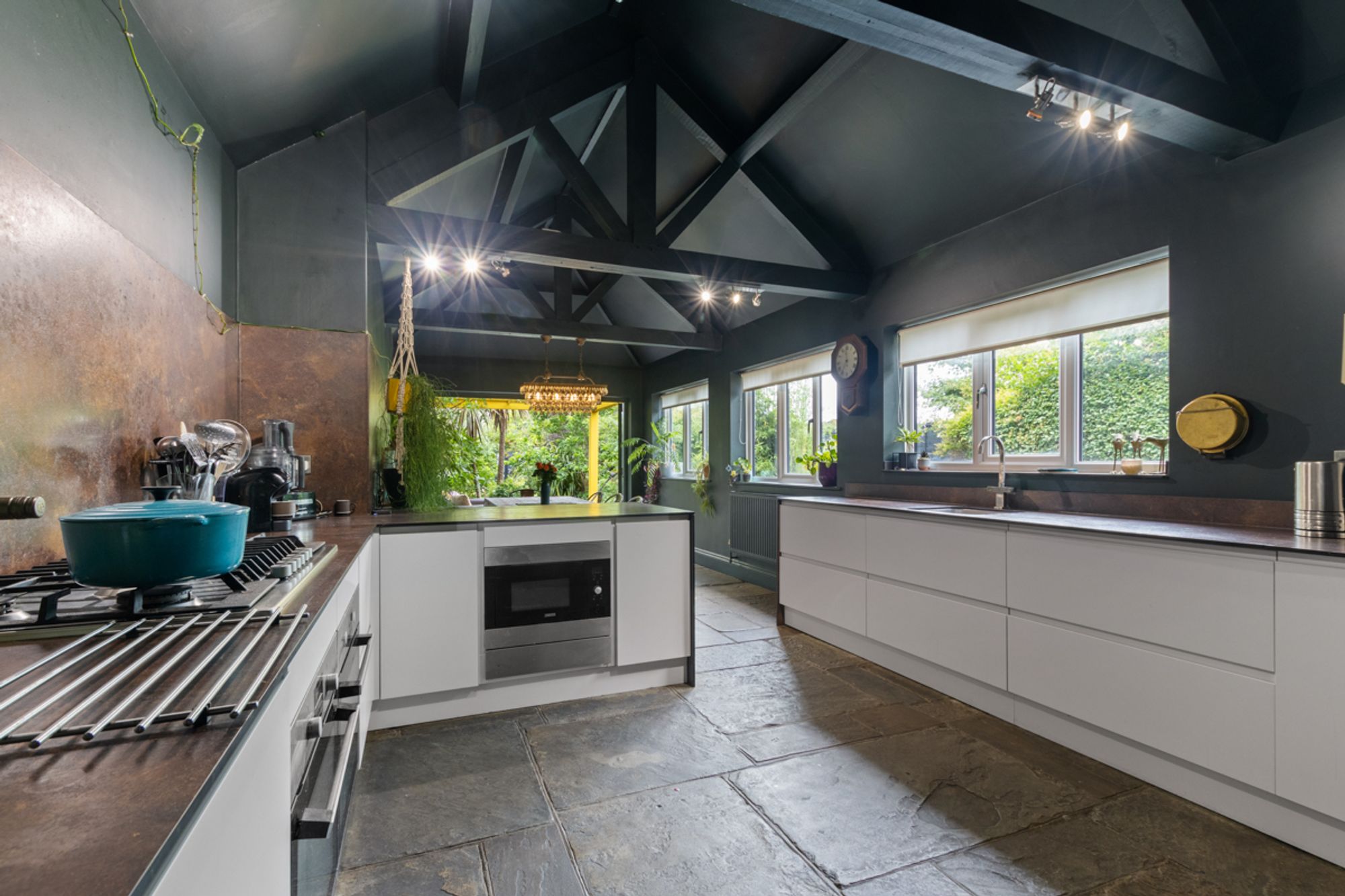 3 bed semi-detached house for sale in Stockbridge Road, Chichester, PO19  - Property Image 2