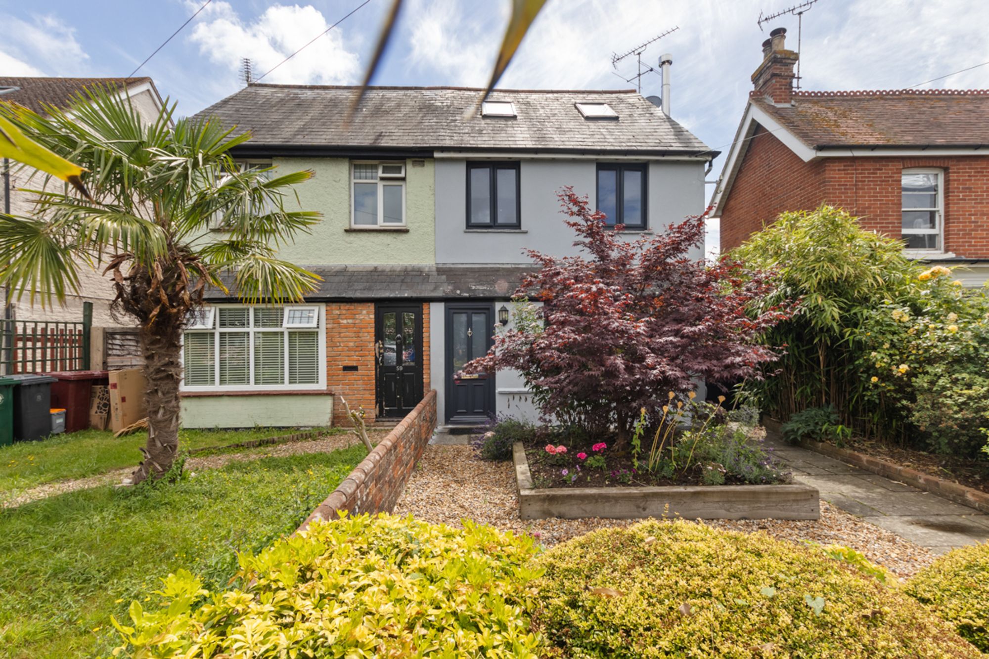 3 bed semi-detached house for sale in Stockbridge Road, Chichester, PO19  - Property Image 17