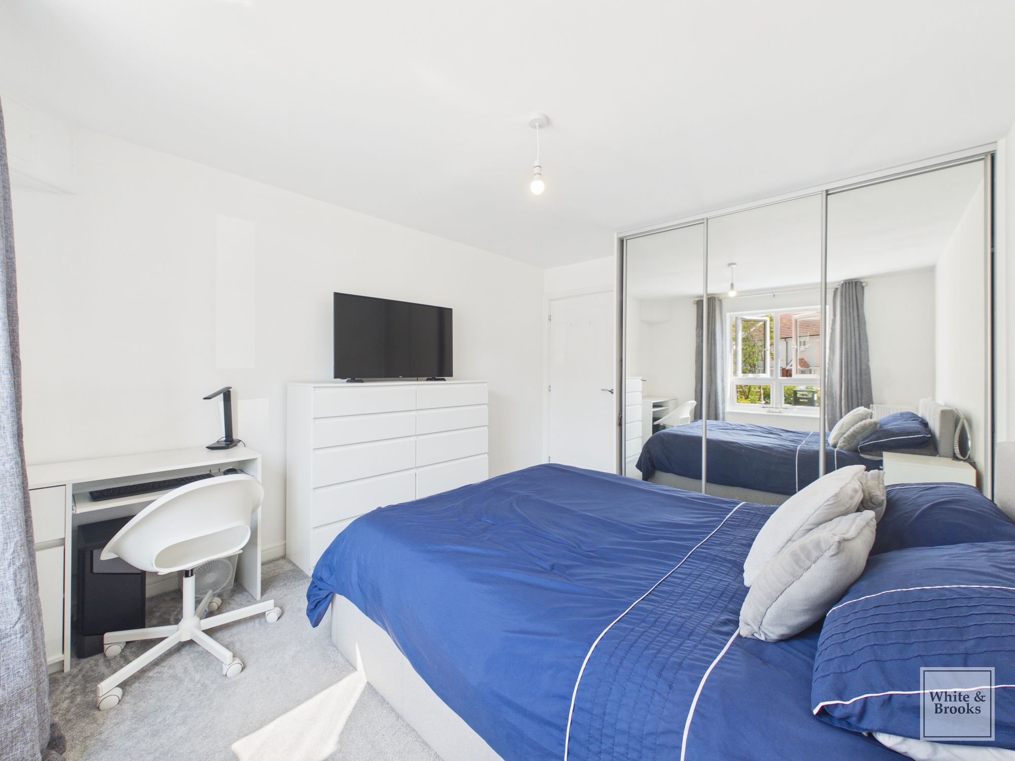 1 bed apartment for sale in Limestone Road, Wilding House Limestone Road, PO20 10