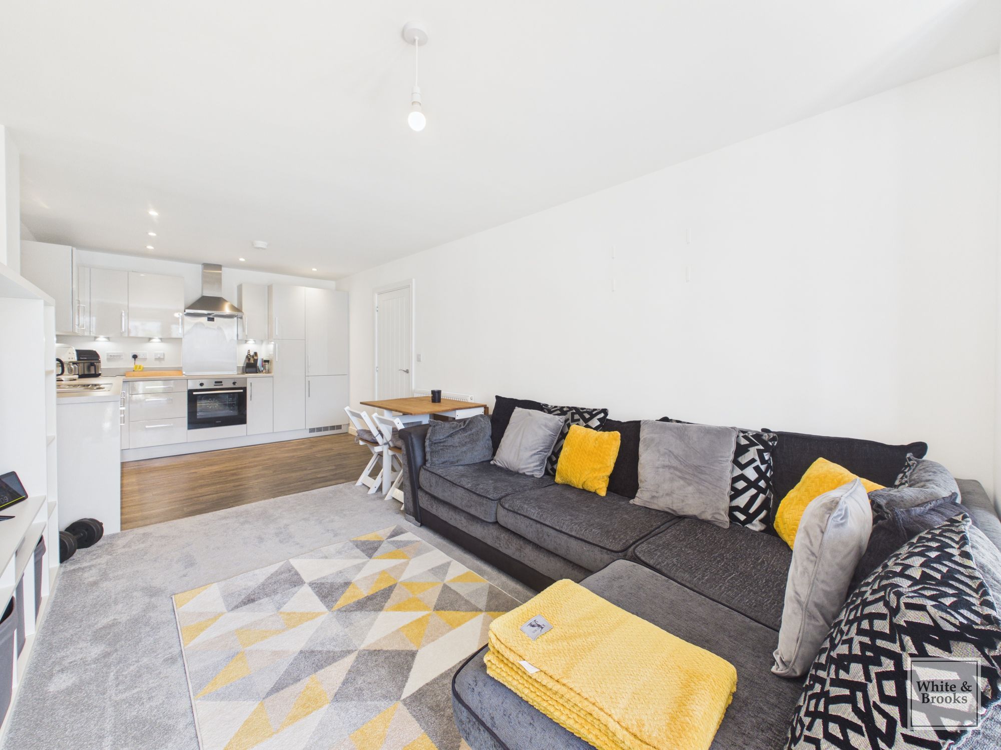 1 bed apartment for sale in Limestone Road, Wilding House Limestone Road, PO20 1