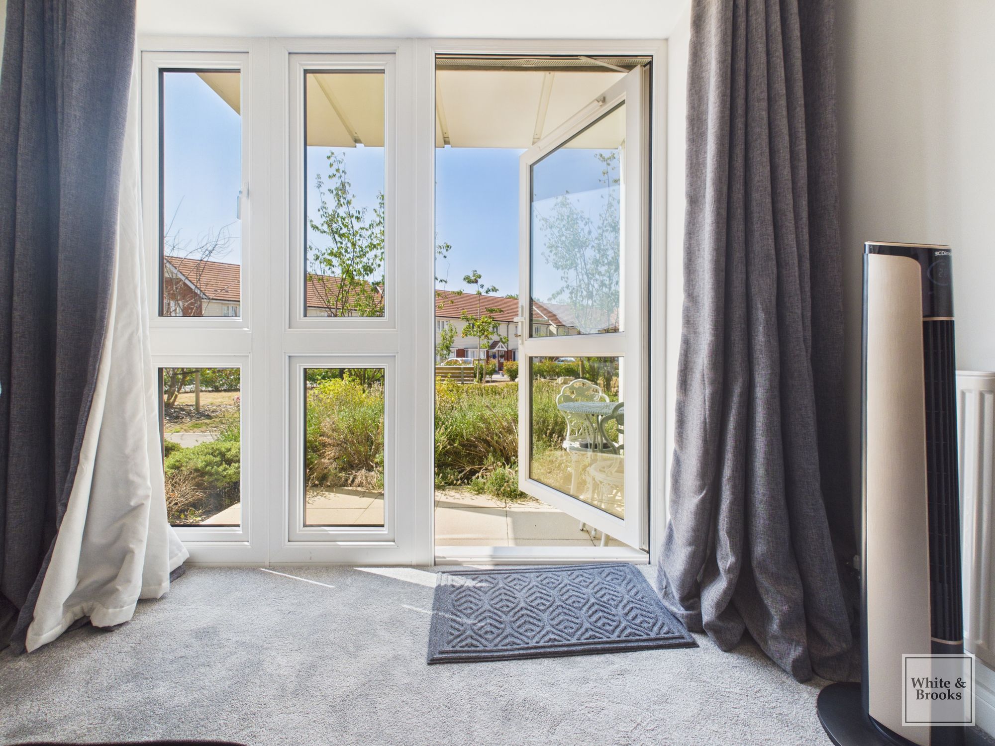 1 bed apartment for sale in Limestone Road, Wilding House Limestone Road, PO20 5