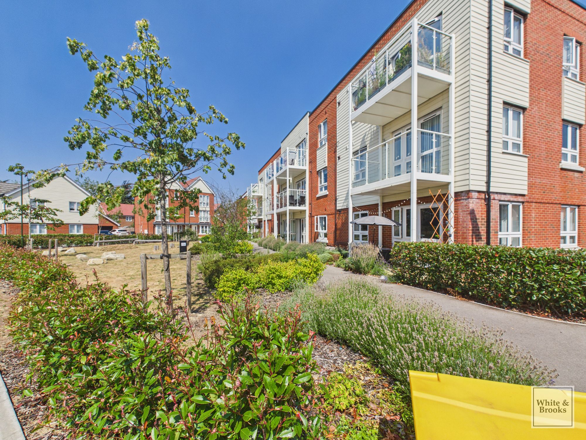 1 bed apartment for sale in Limestone Road, Wilding House Limestone Road, PO20 15