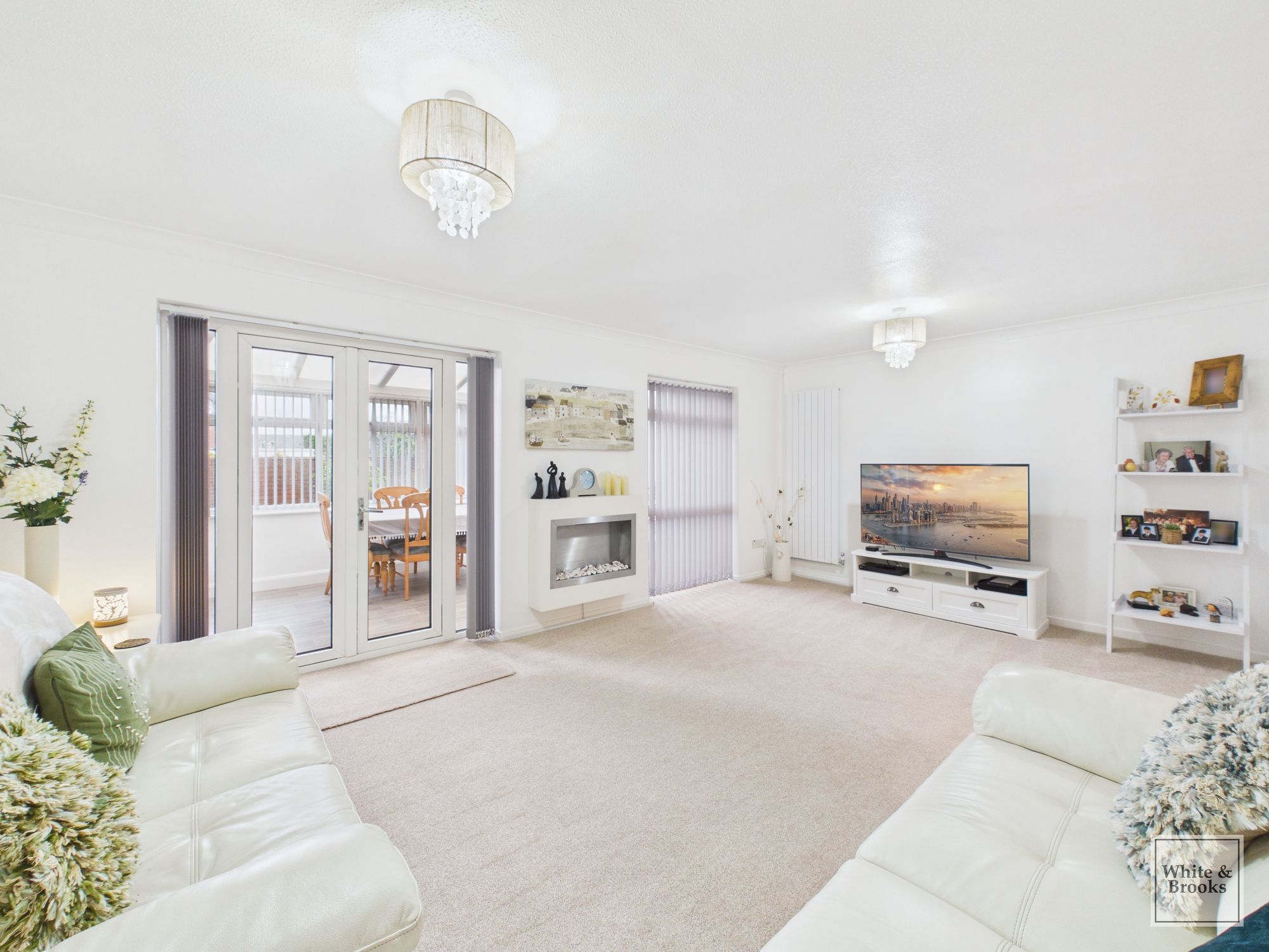 4 bed detached house for sale in Flansham Park, Bognor Regis, PO22 16