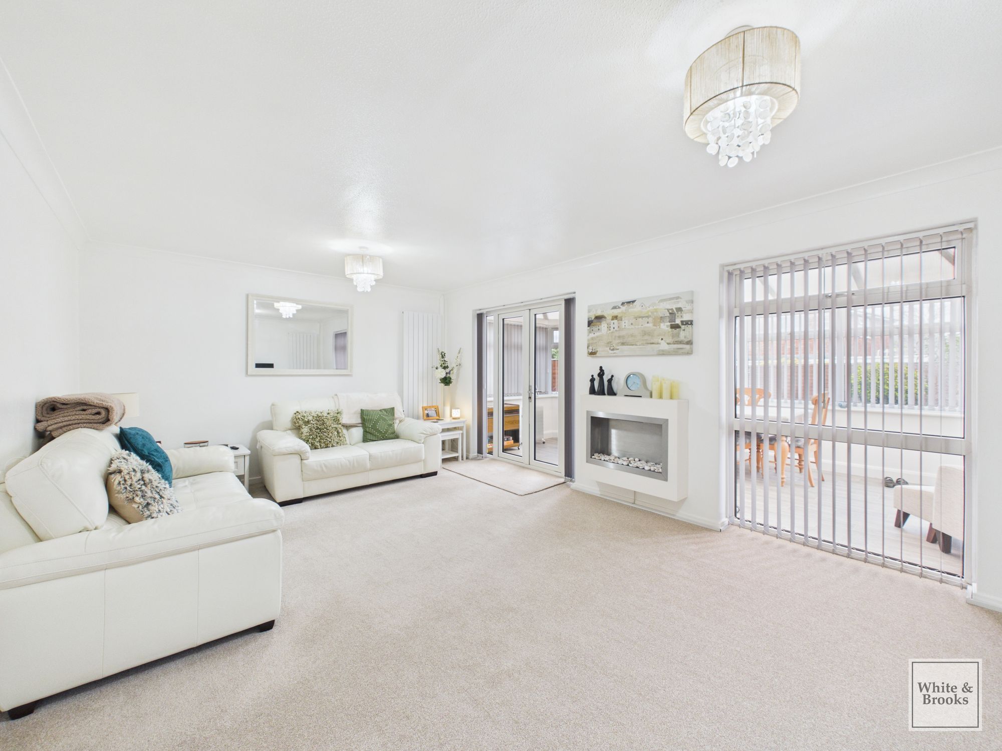 4 bed detached house for sale in Flansham Park, Bognor Regis, PO22 1