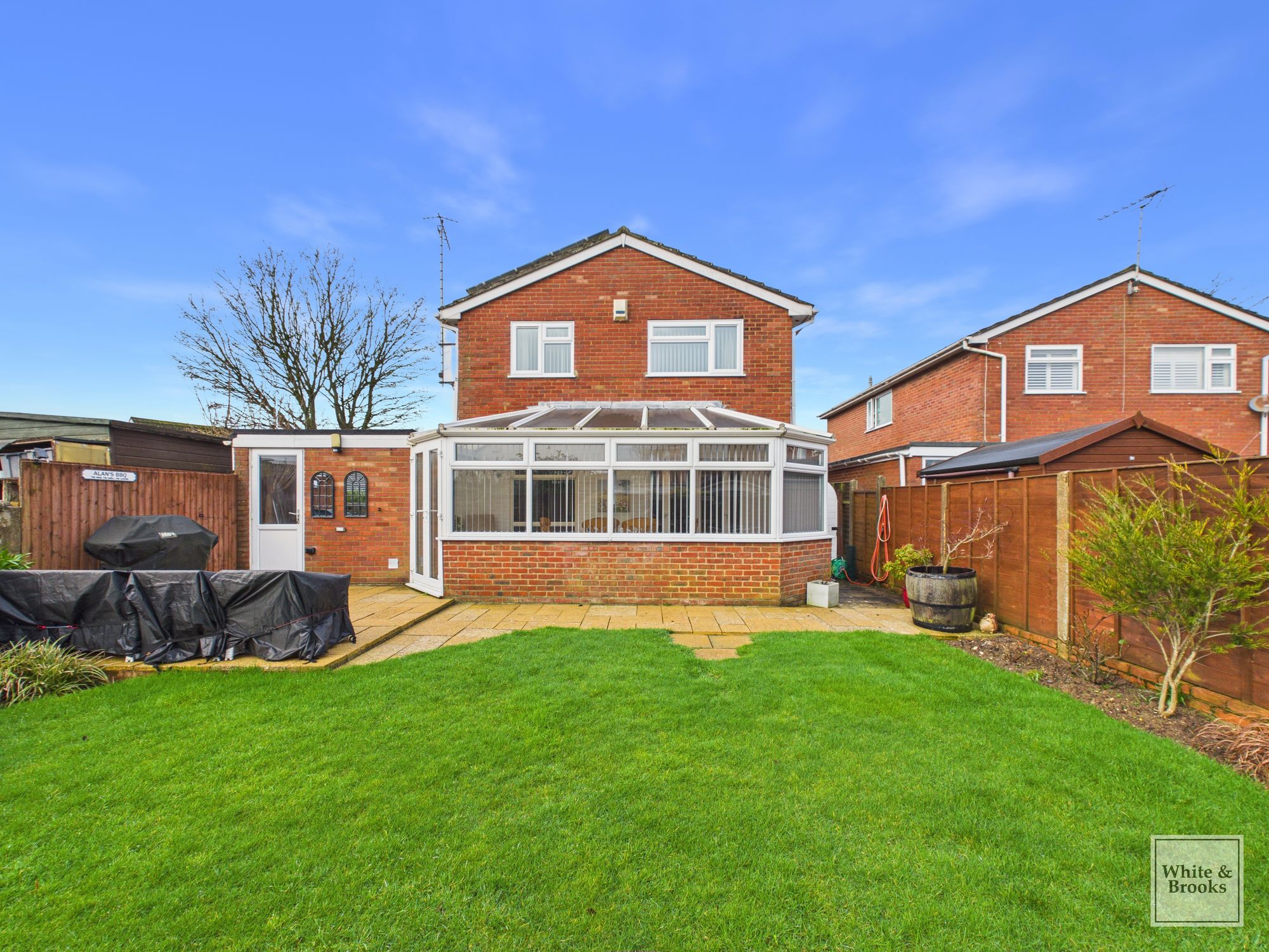 4 bed detached house for sale in Flansham Park, Bognor Regis, PO22 22