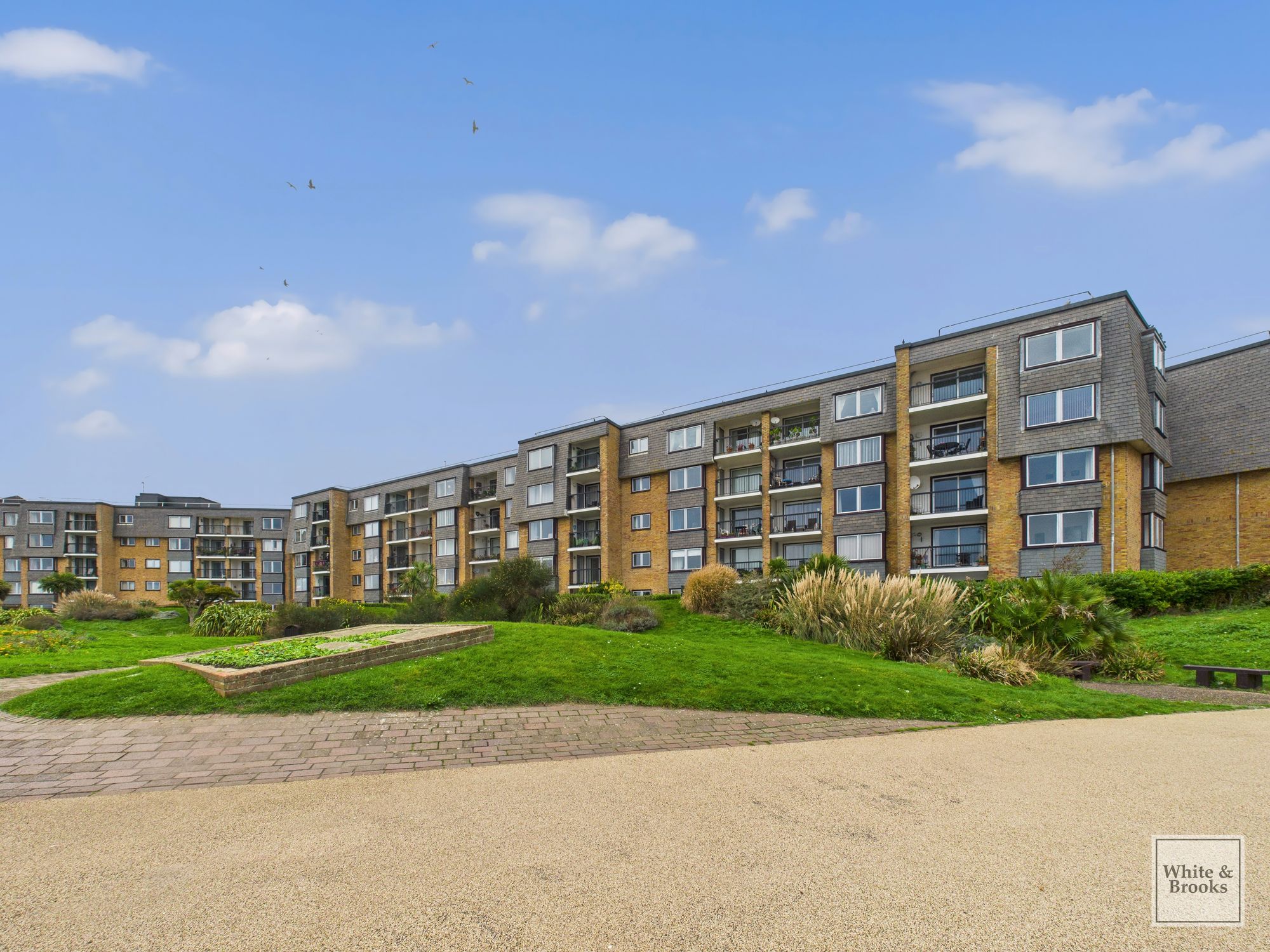 2 bed flat for sale in Belmont Street, Mountbatten Court Belmont Street, PO21 16