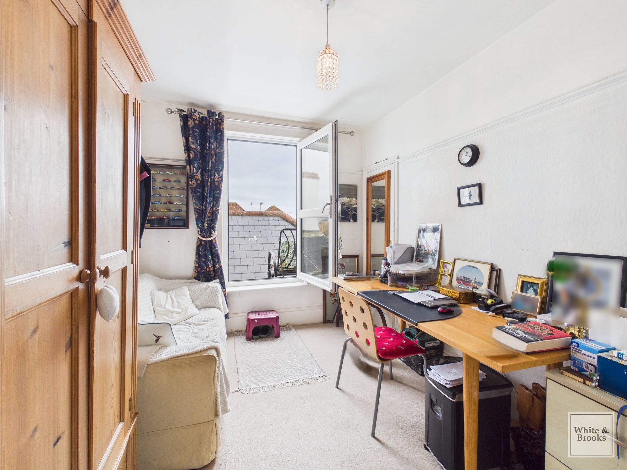 3 bed maisonette for sale in The Steyne, Bognor Regis, PO21 5