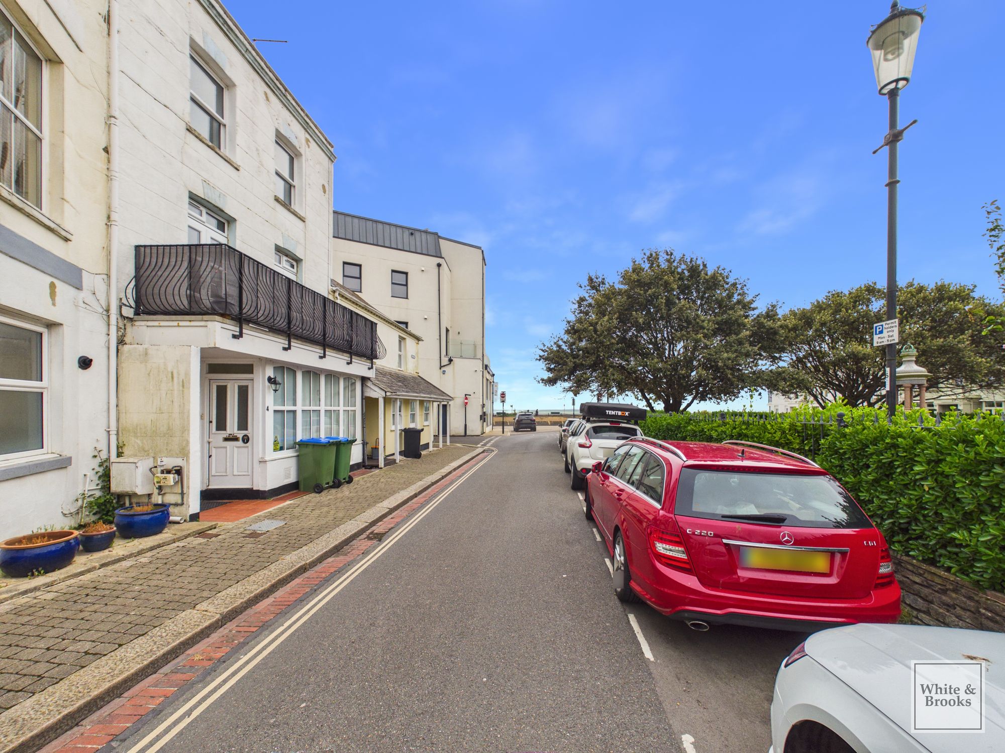 3 bed maisonette for sale in The Steyne, Bognor Regis, PO21 22