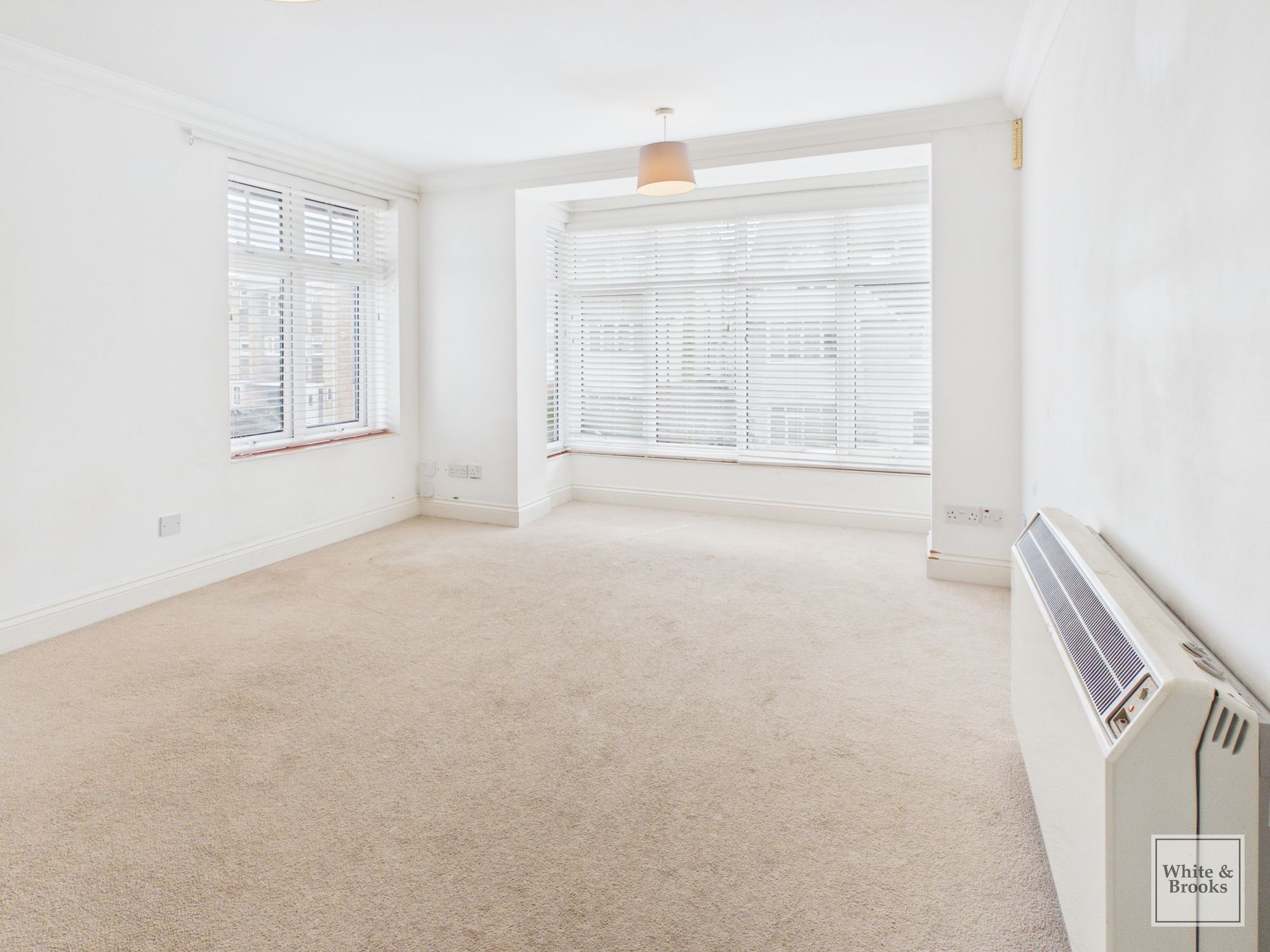 2 bed flat for sale in Stocker Road, Bognor Regis, PO21 1