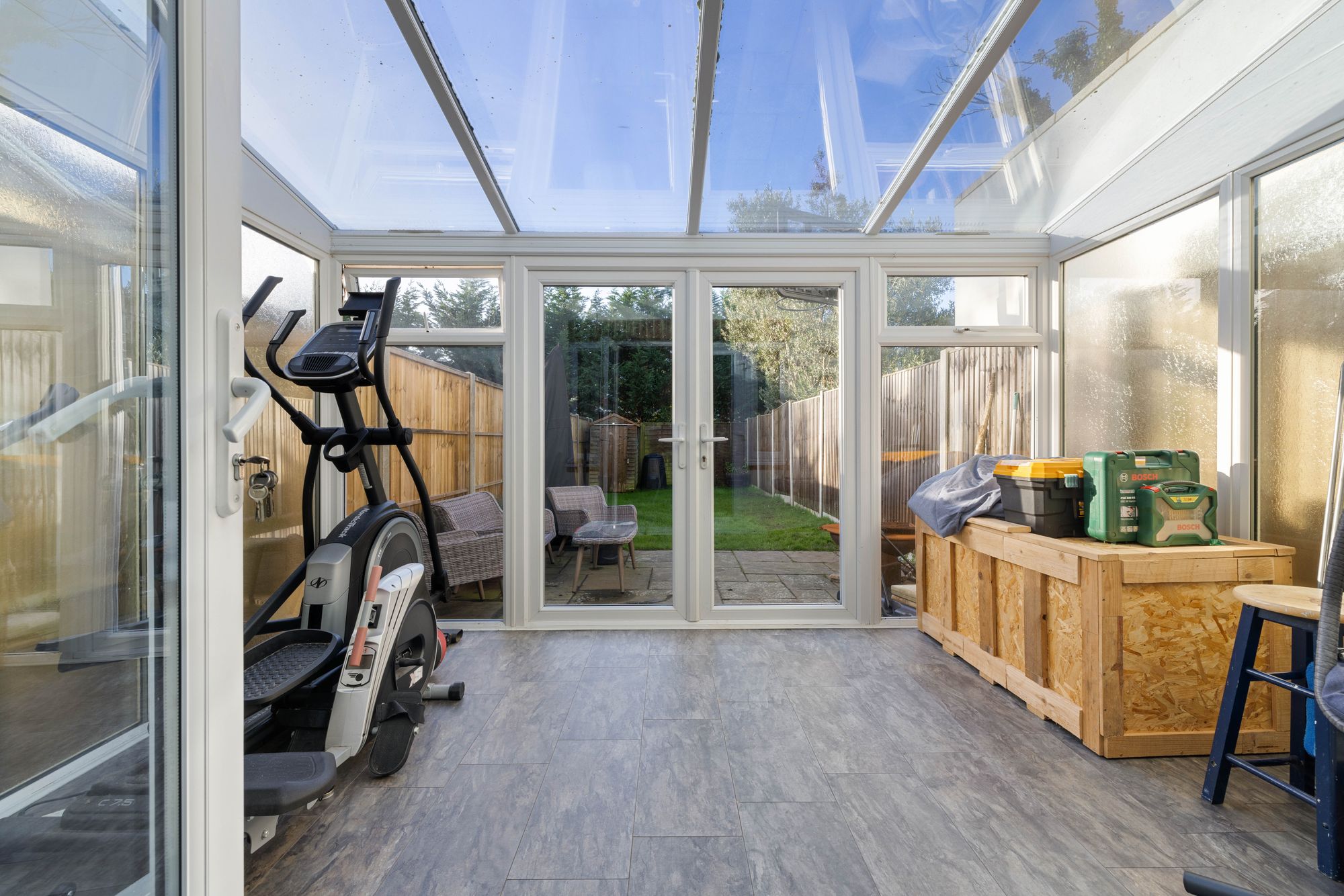 3 bed terraced house for sale in Gravits Lane, Bognor Regis, PO21 5