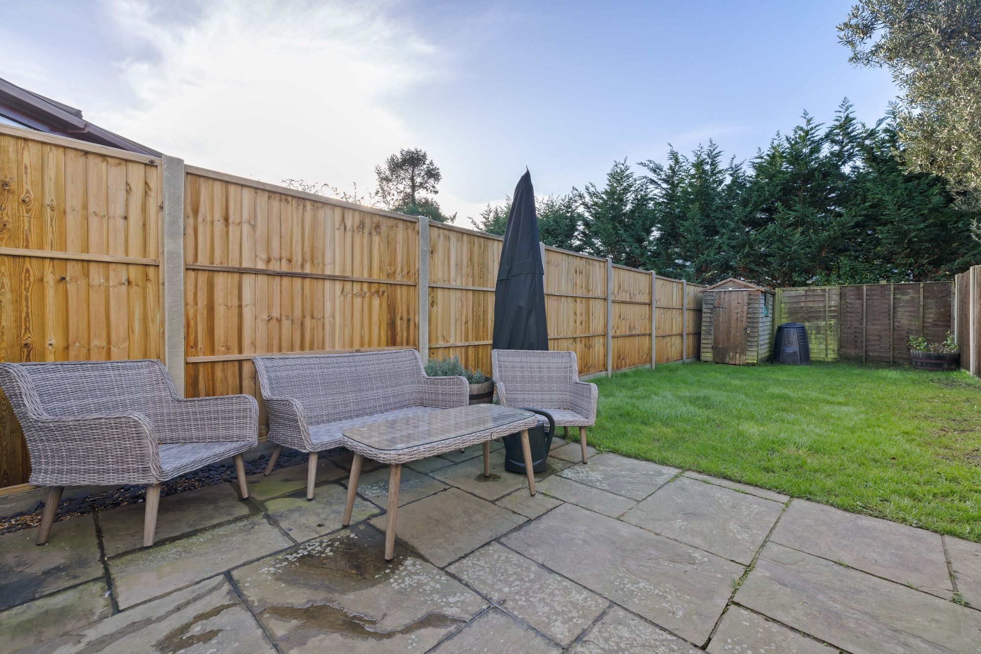 3 bed terraced house for sale in Gravits Lane, Bognor Regis, PO21 7