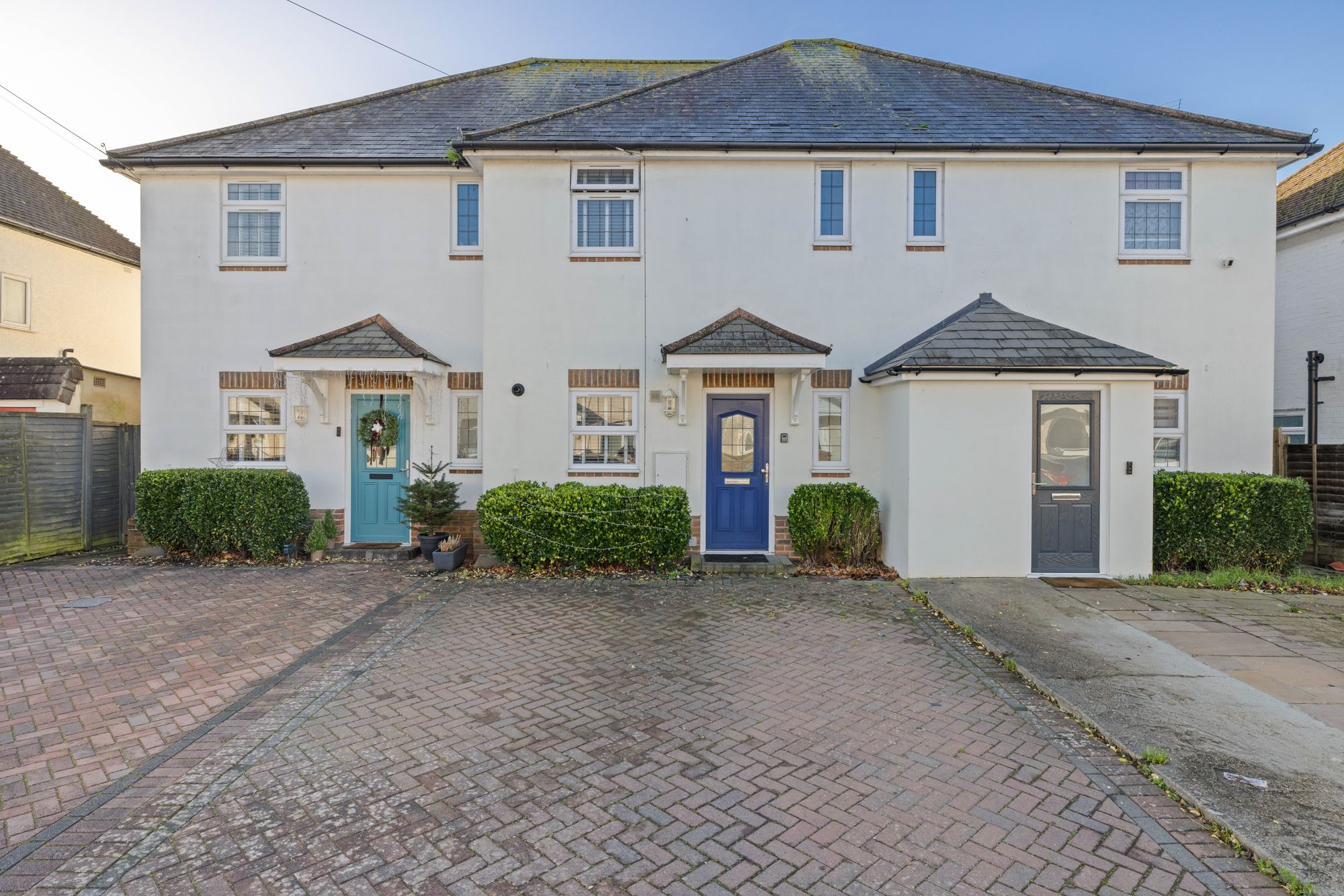 3 bed terraced house for sale in Gravits Lane, Bognor Regis, PO21 - Property Image 1