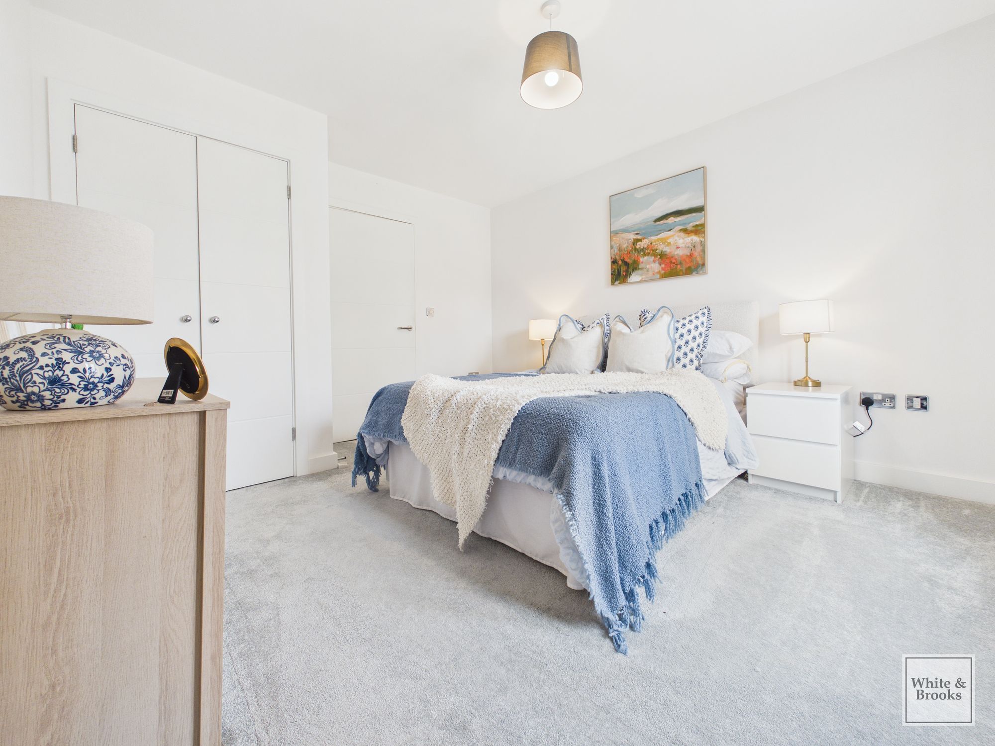 1 bed apartment for sale in King William Close, Chichester, PO19 7