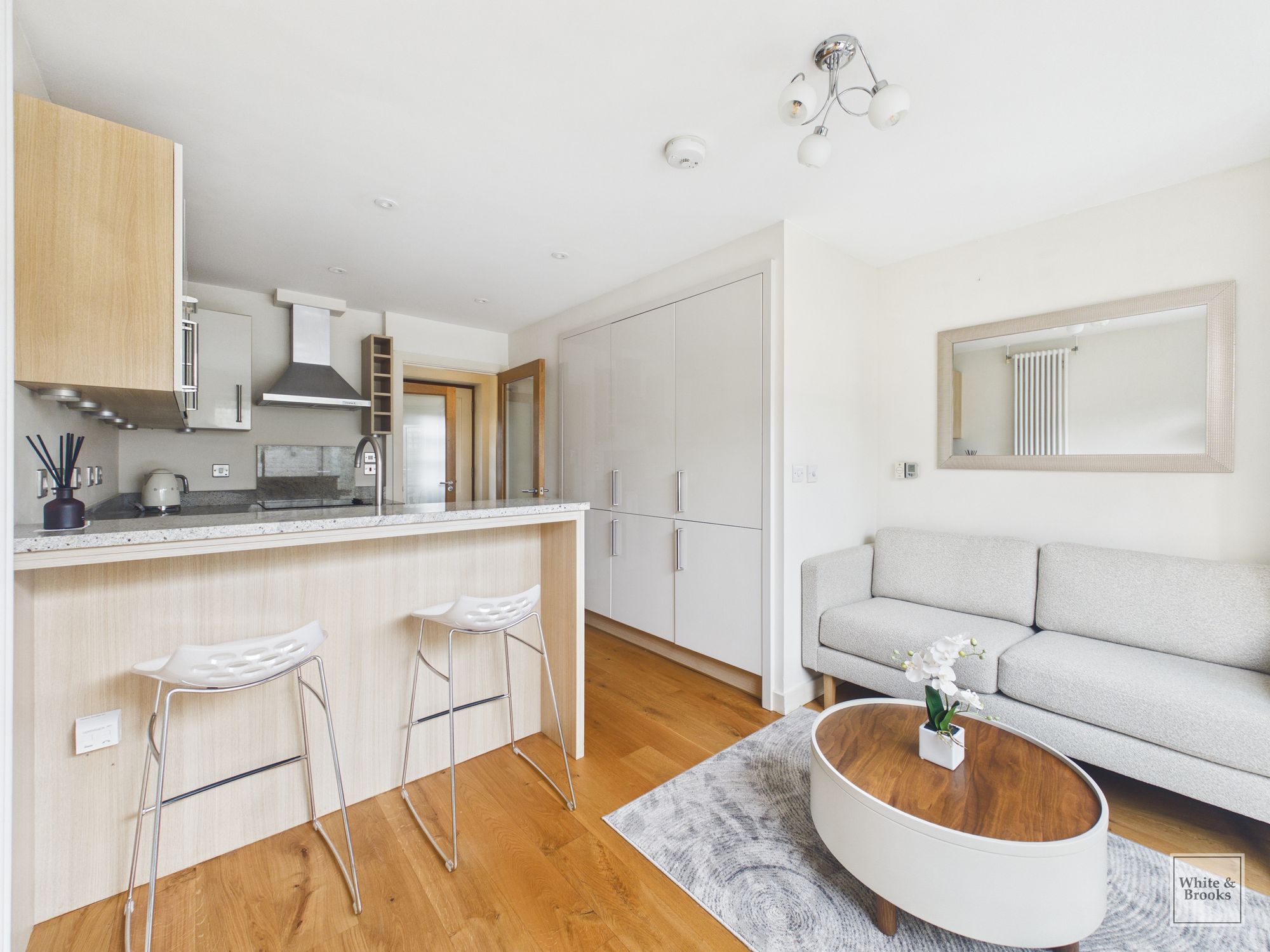 1 bed end of terrace house for sale in Cutten Way, Chichester, PO19  - Property Image 5