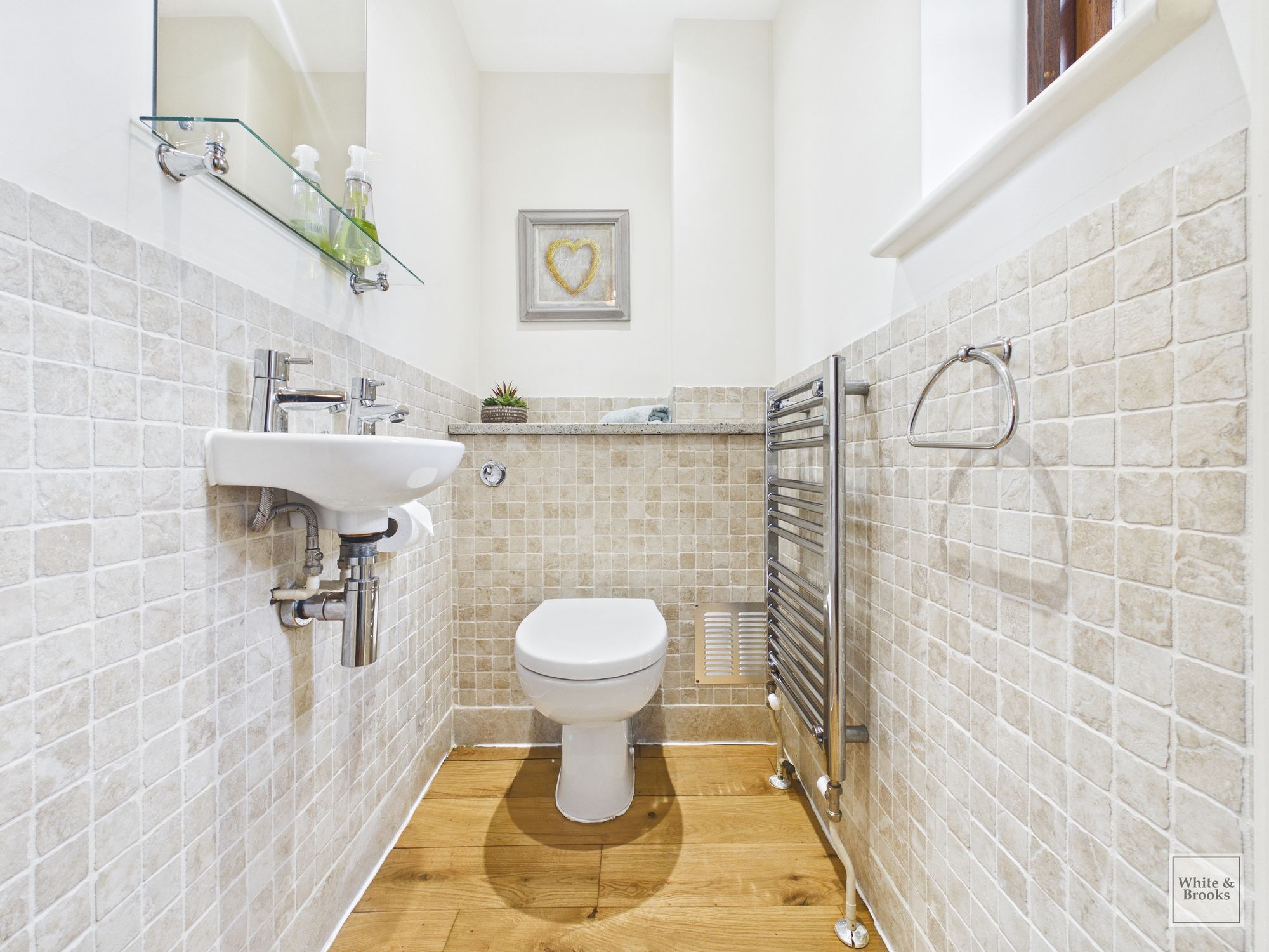 1 bed end of terrace house for sale in Cutten Way, Chichester, PO19 5