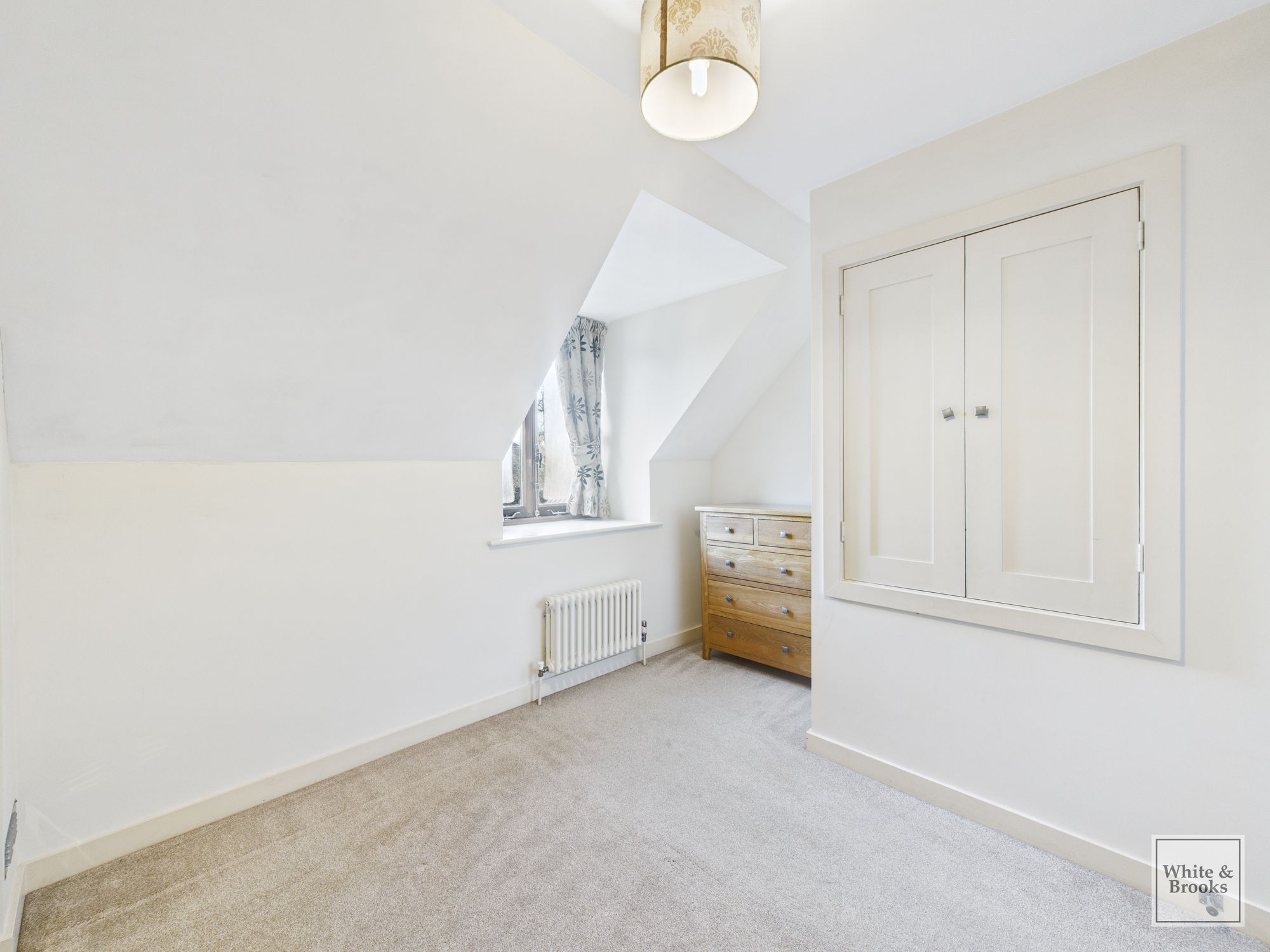 1 bed end of terrace house for sale in Cutten Way, Chichester, PO19 6