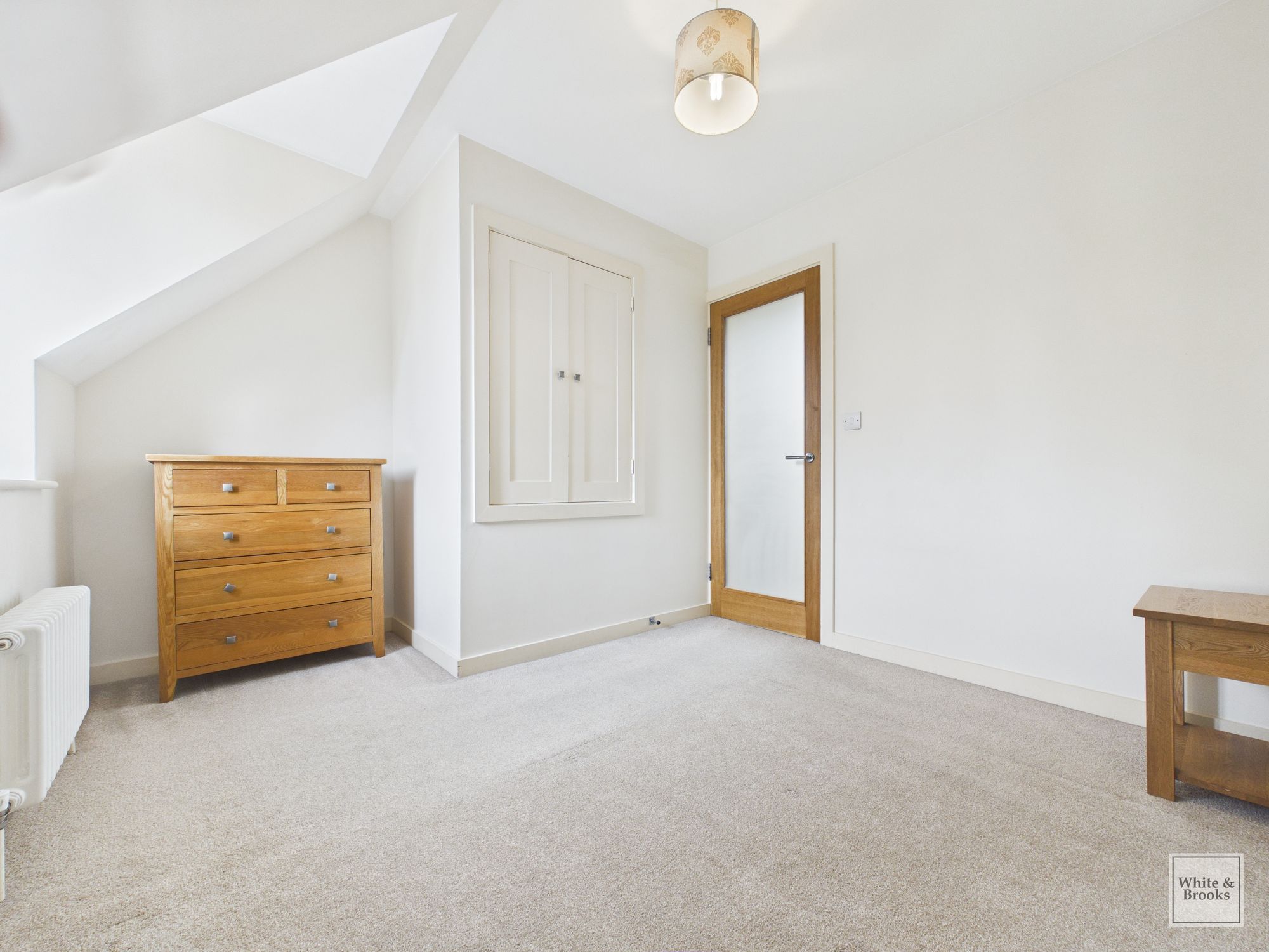 1 bed end of terrace house for sale in Cutten Way, Chichester, PO19 7
