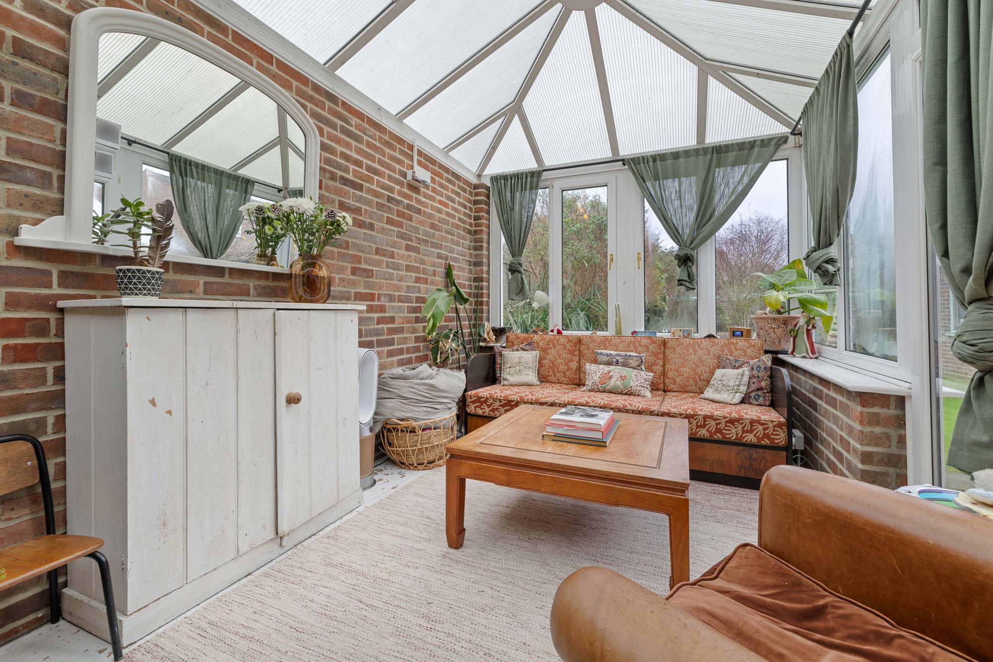 3 bed semi-detached bungalow for sale in Elm Close, North Mundham, PO20 5