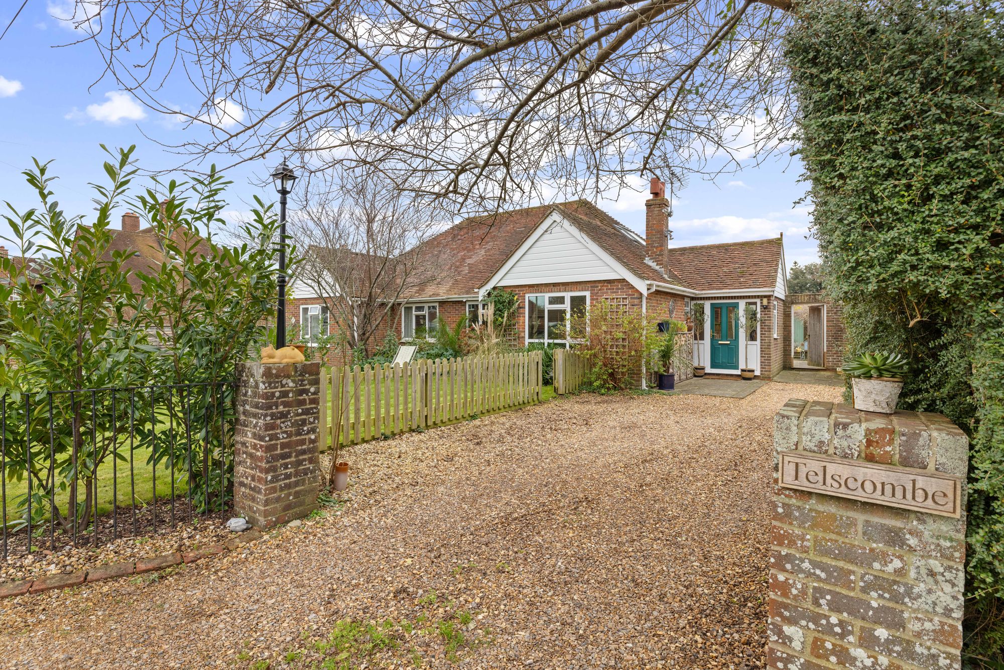 Three bed semi-detached bungalow for sale in Elm Close, Chichester, PO20