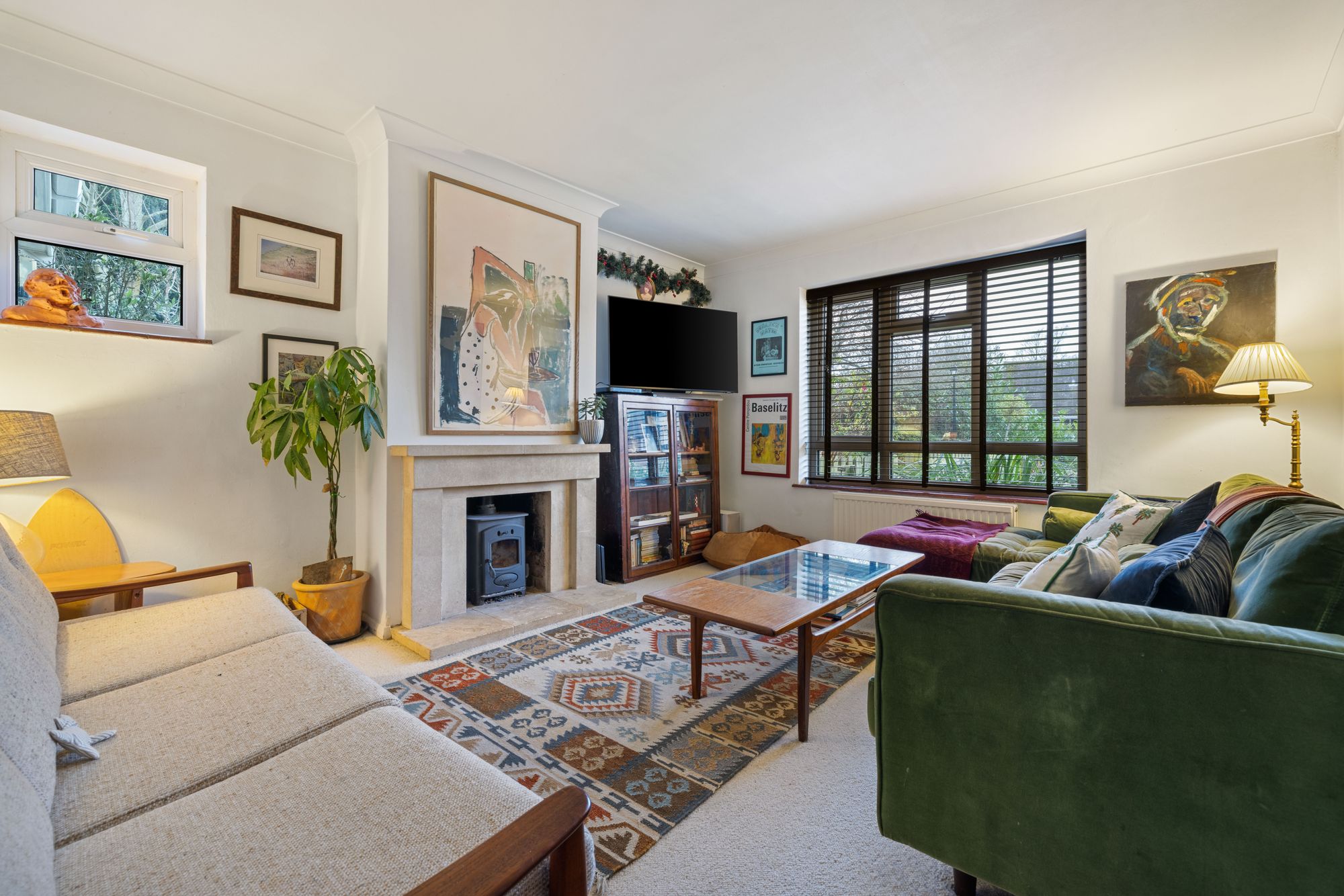 3 bed semi-detached bungalow for sale in Elm Close, North Mundham, PO20 1