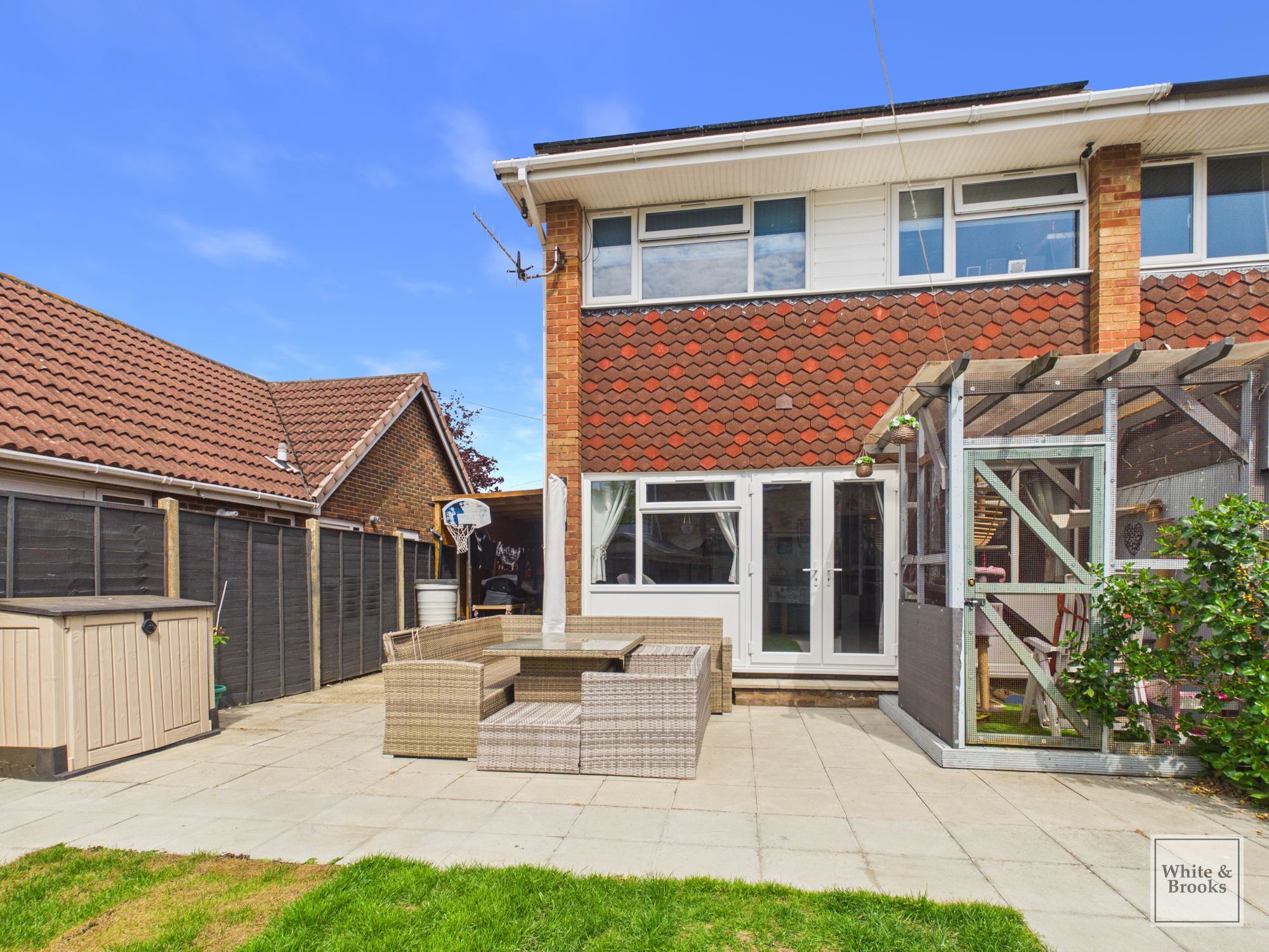 3 bed end of terrace house for sale in Stroud Green Drive, Bognor Regis, PO21  - Property Image 12