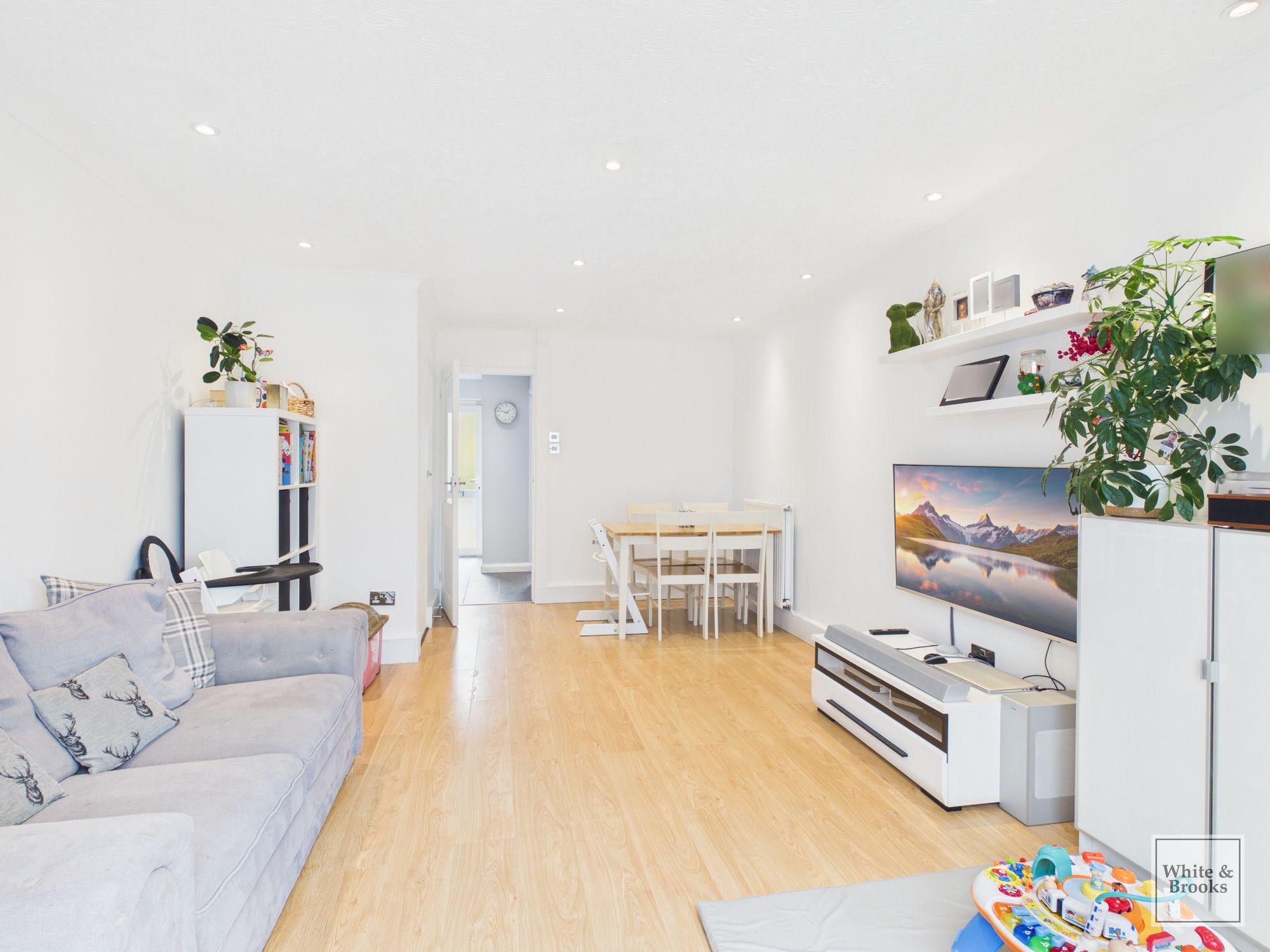 2 bed end of terrace house for sale in Stoneage Close, Bognor Regis, PO22 7