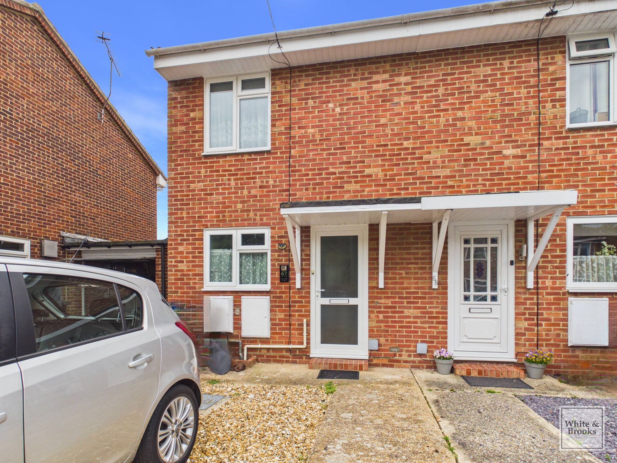 2 bed end of terrace house for sale in Stoneage Close, Bognor Regis, PO22  - Property Image 18