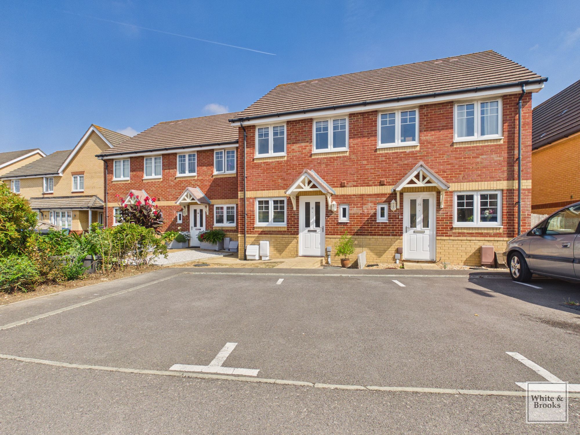 2 bed semi-detached house for sale in Applegate Way, Bognor Regis, PO21 17