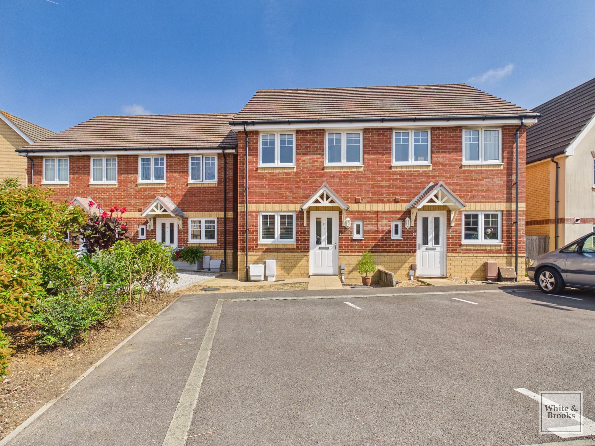 2 bed semi-detached house for sale in Applegate Way, Bognor Regis, PO21  - Property Image 19