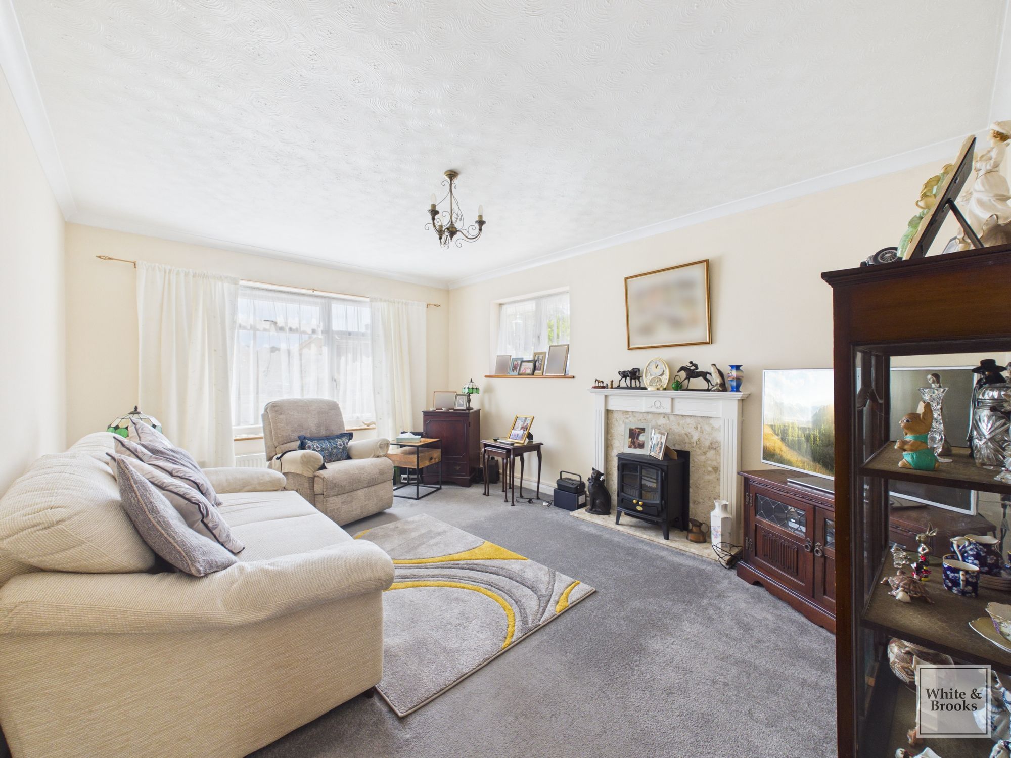 2 bed detached bungalow for sale in Wansford Way, Bognor Regis, PO22 1