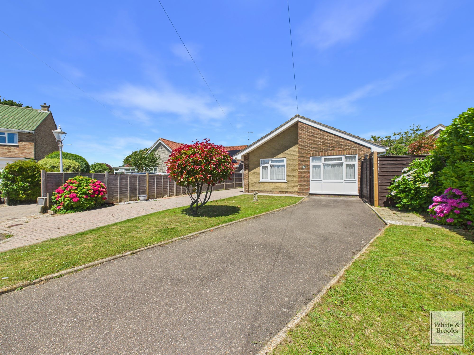 2 bed detached bungalow for sale in Wansford Way, Bognor Regis, PO22  - Property Image 1