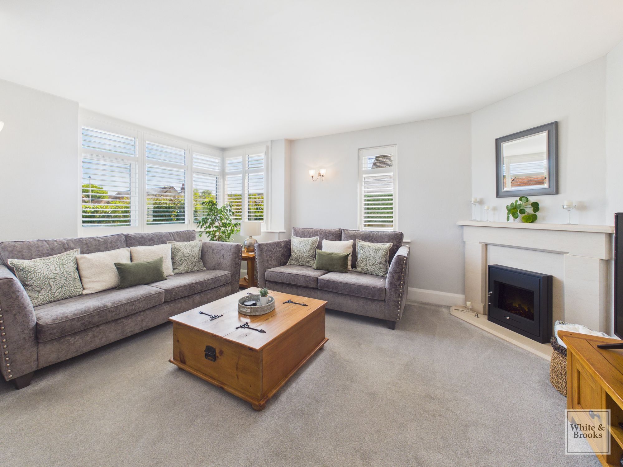 3 bed detached house for sale in North Way, Felpham, PO22 1