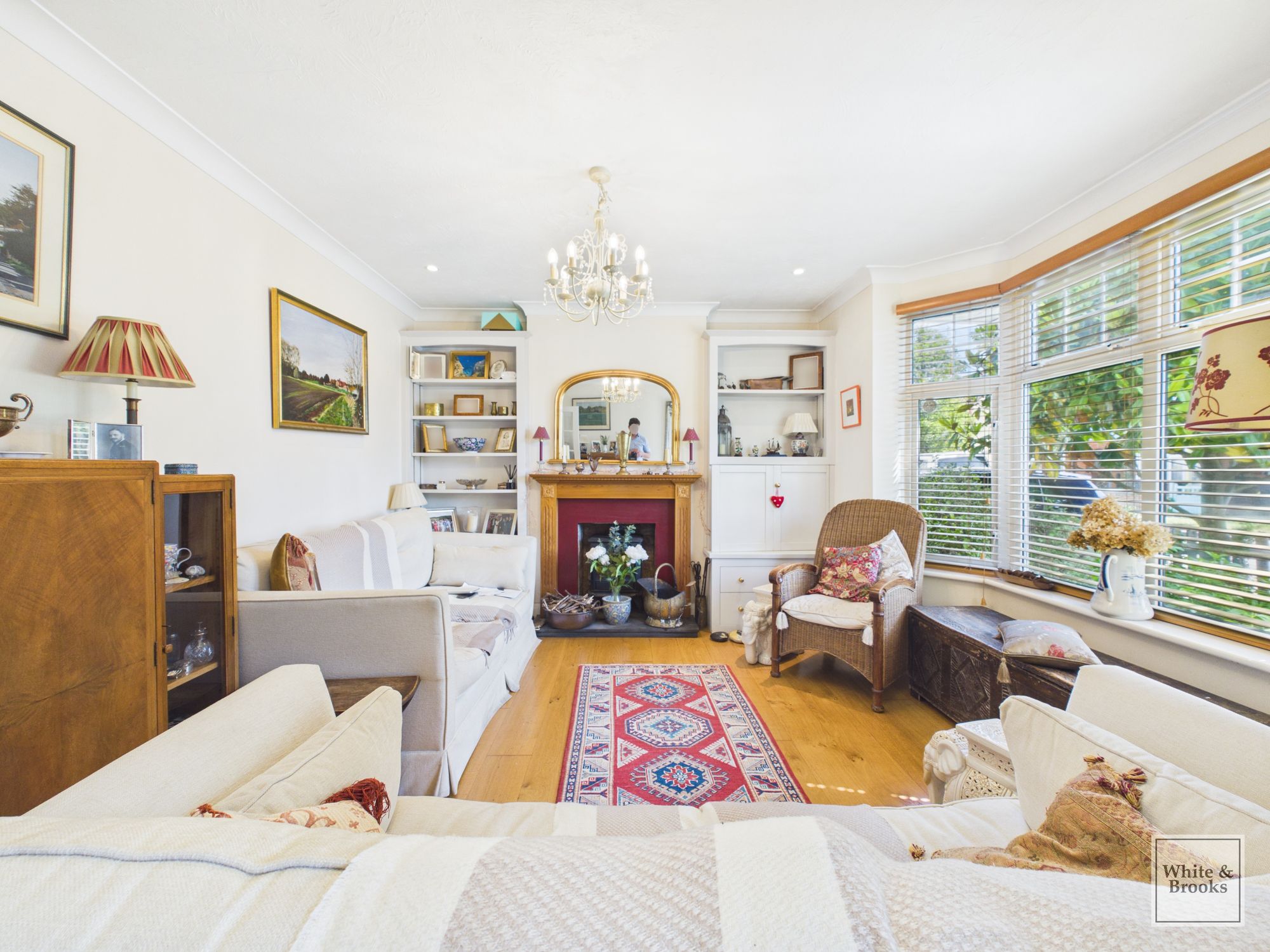4 bed detached bungalow for sale in Orchard Avenue, Chichester, PO19 4