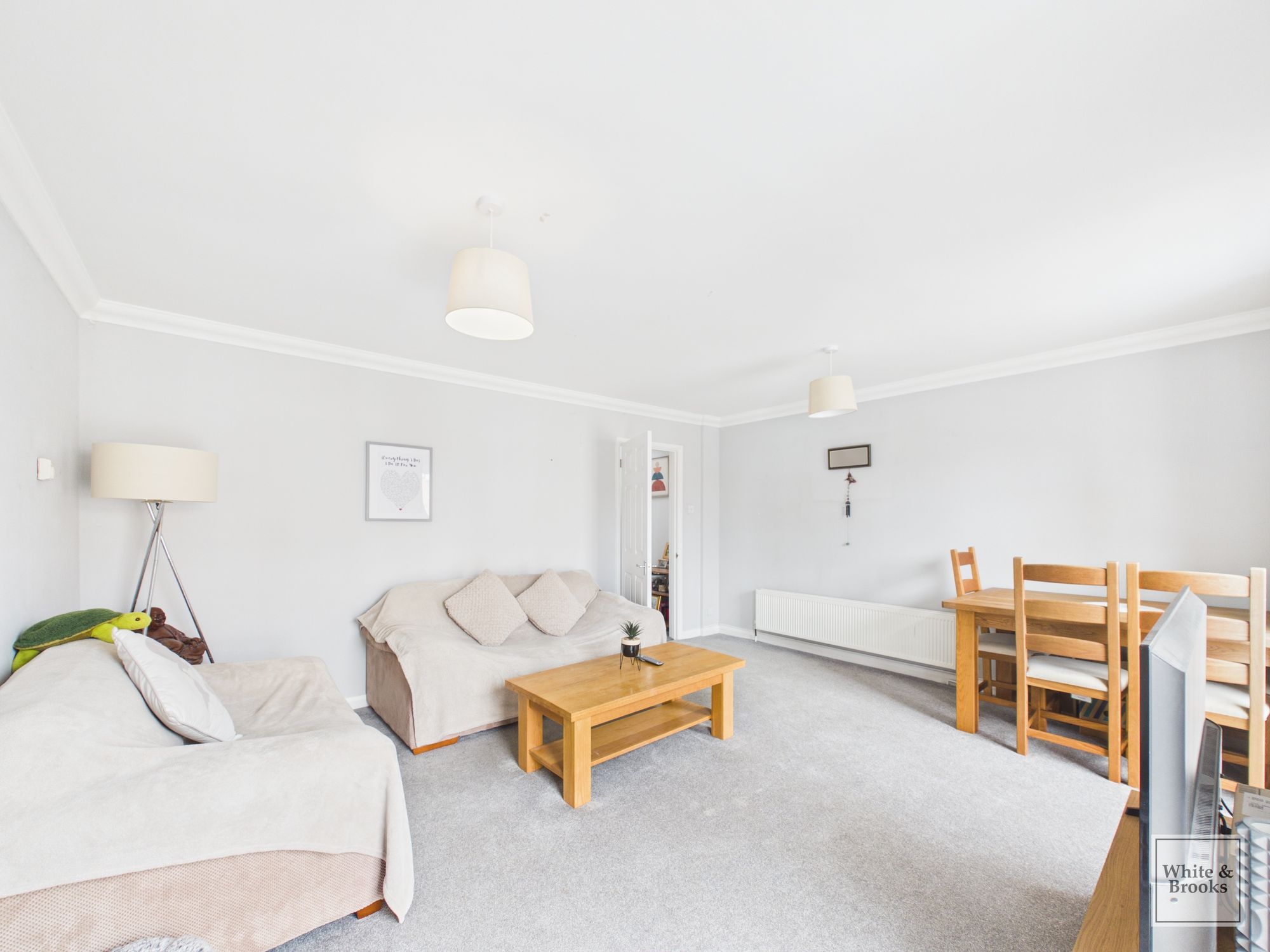 3 bed semi-detached house for sale in Woodend, Bognor Regis, PO21  - Property Image 2