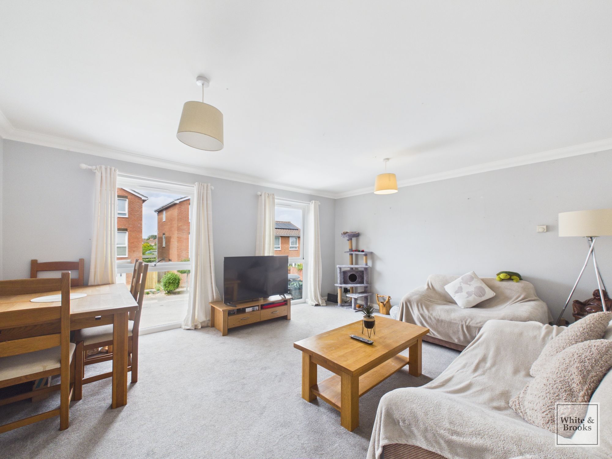 3 bed semi-detached house for sale in Woodend, Bognor Regis, PO21  - Property Image 3