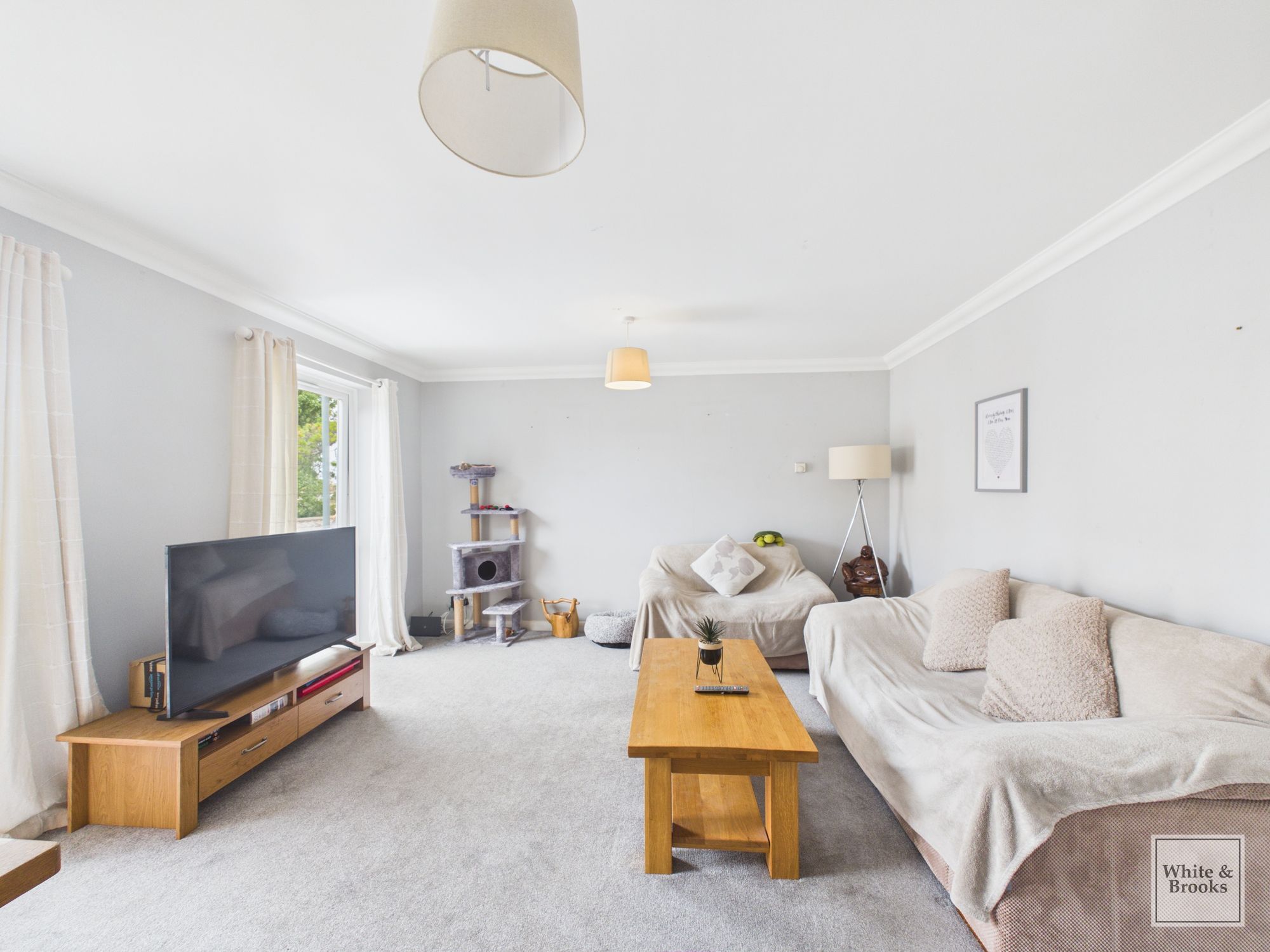 3 bed semi-detached house for sale in Woodend, Bognor Regis, PO21 5
