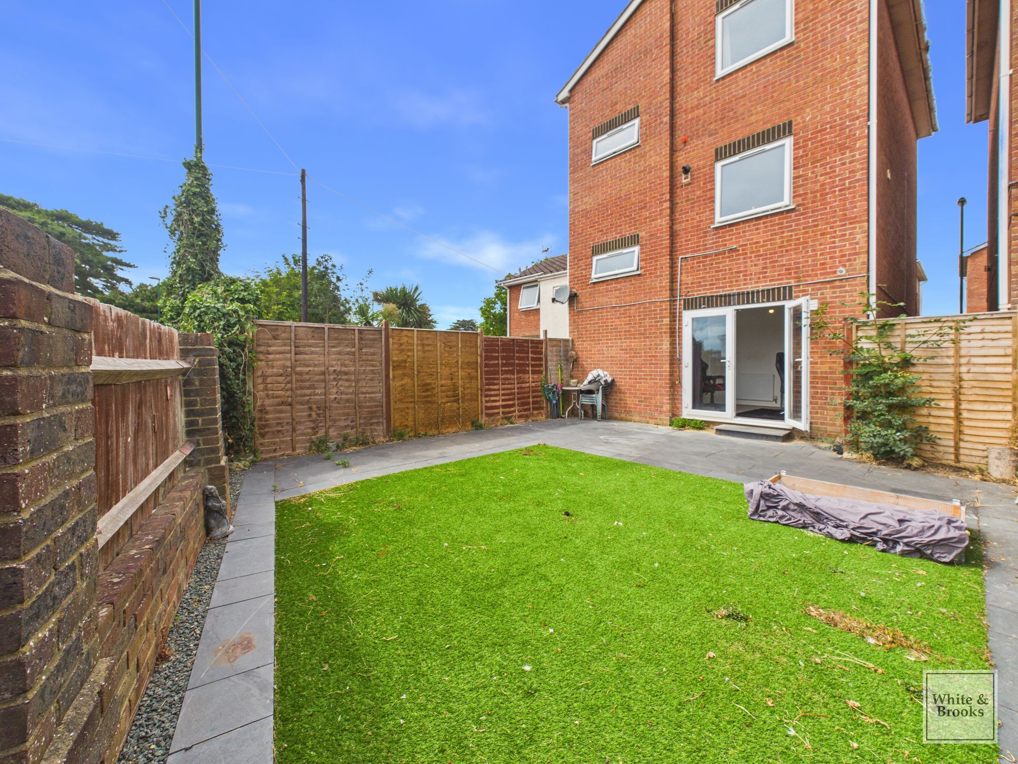 3 bed semi-detached house for sale in Woodend, Bognor Regis, PO21 13