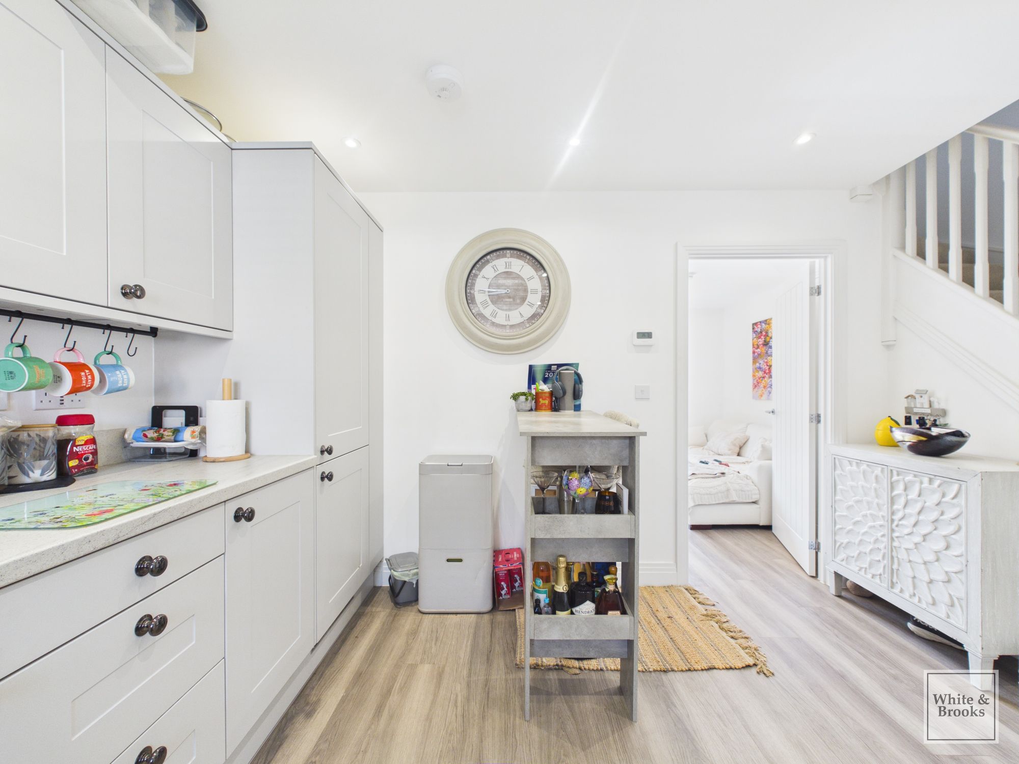 2 bed semi-detached house for sale in Petrel Way, Chichester, PO20 5