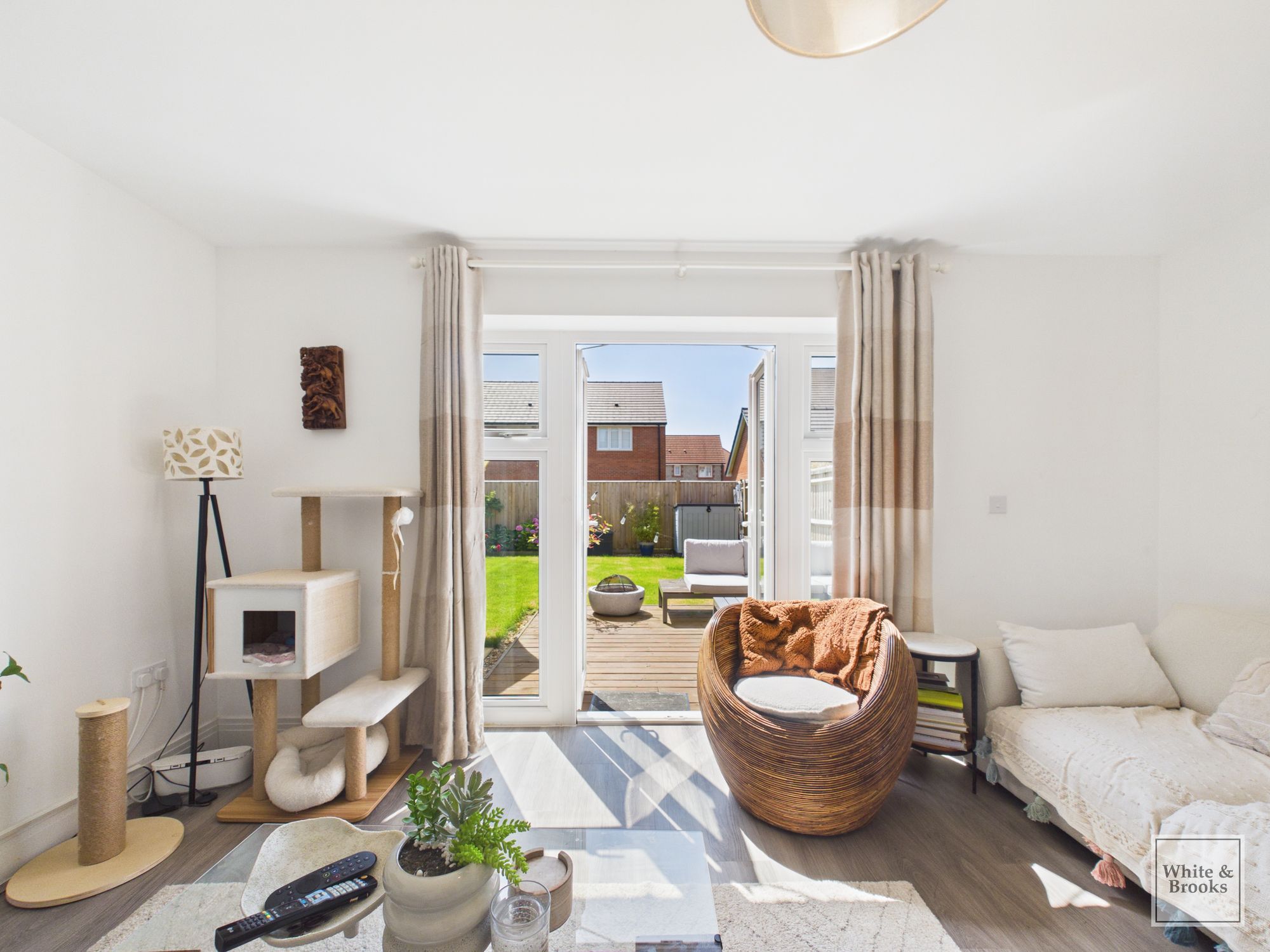 2 bed semi-detached house for sale in Petrel Way, Chichester, PO20  - Property Image 7