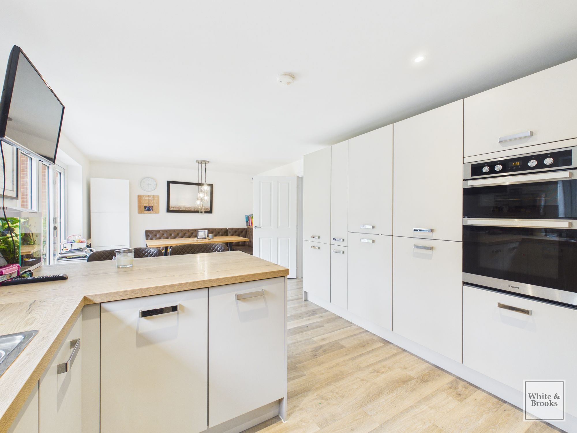 4 bed detached house for sale in Linseed Way, Yapton, BN18 1